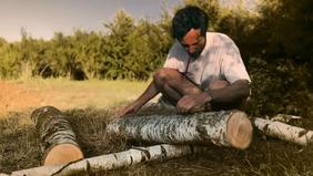 Je suis en retard» : Vianney donne des nouvelles de la construction de sa  cabane