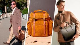Sac à Main Manu Atelier En Cuir De Veau Caramel - NEUF Avec étiquettes - Marque Lancel