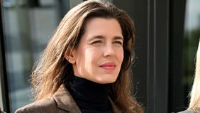 Charlotte Casiraghi : cette passion pour la littérature qu'elle a  découverte grâce à un célèbre couturier