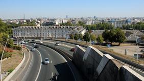 Le tube Sud du tunnel, dans le sens province-Paris, n’est pas concerné par cette fermeture et restera ouvert à la circulation.