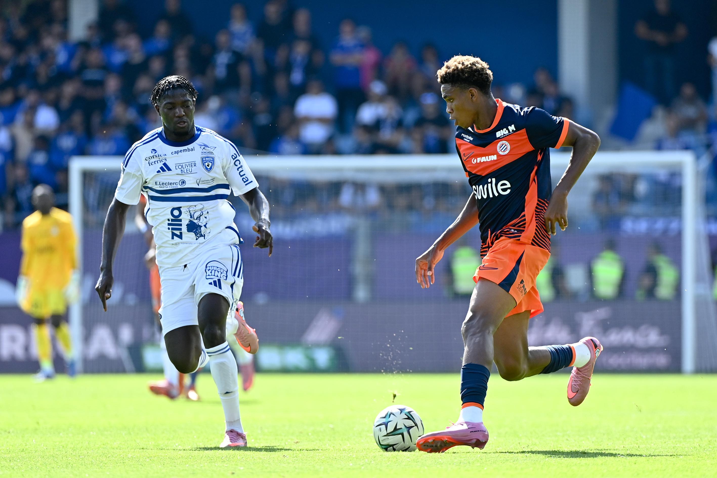 Ligue 2 : Troyes fait le show à la maison, Montpellier enfonce Bastia