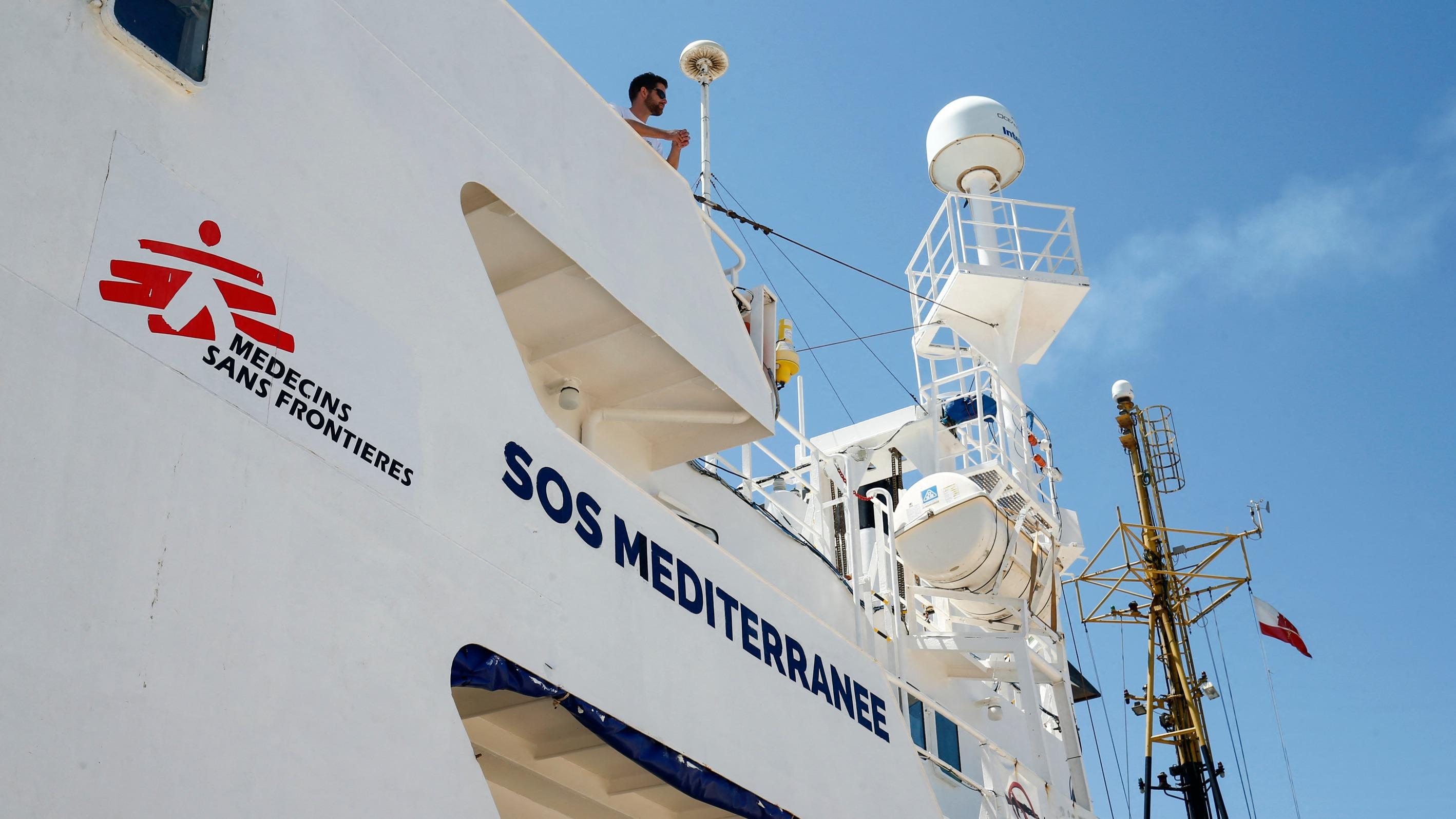 Saint-Nazaire : un élu RN condamné après avoir contesté les subventions accordées par la ville à SOS Méditerranée