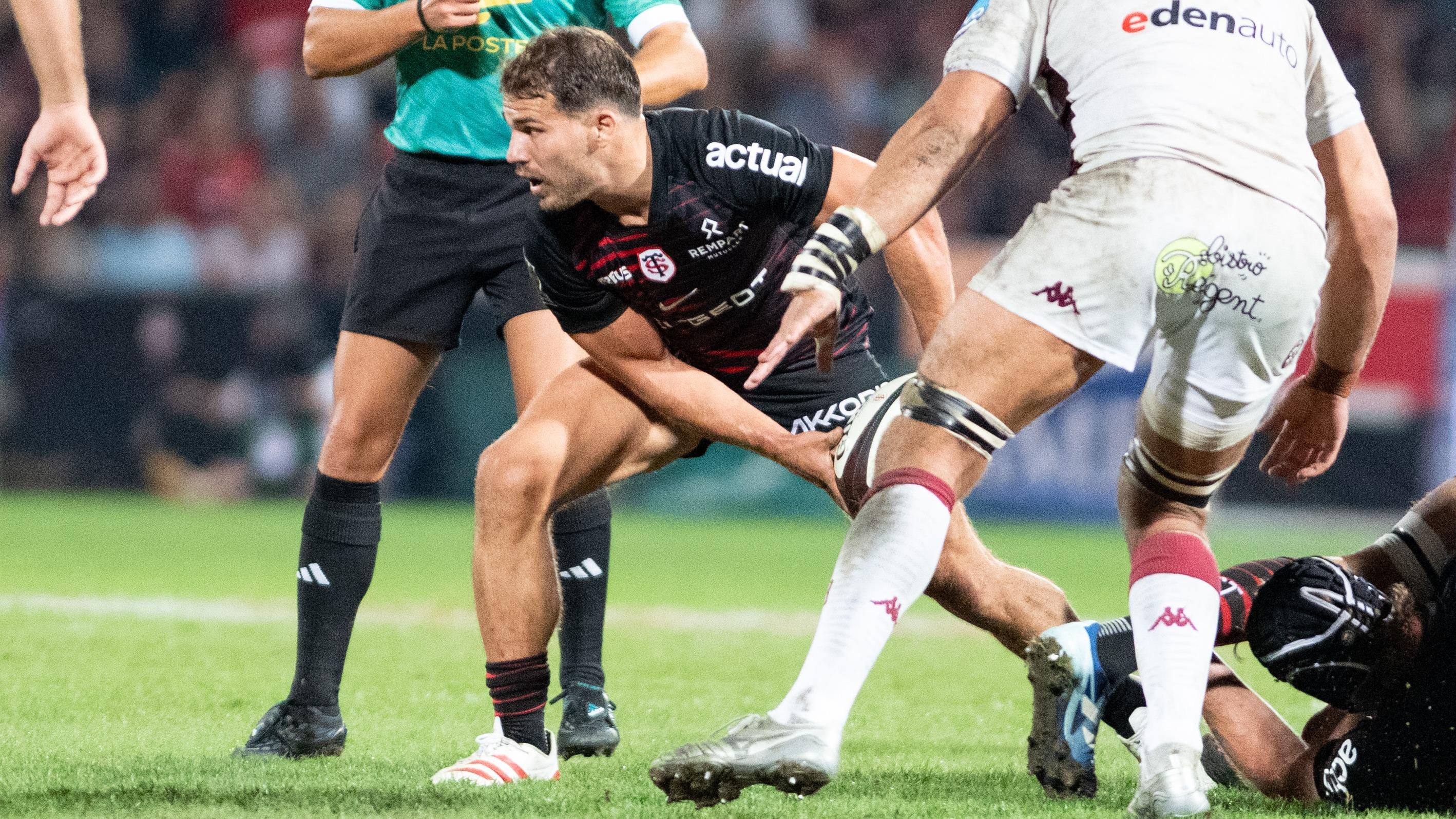 EN DIRECT - Toulouse-Montpellier : un choc avec un goût de revanche