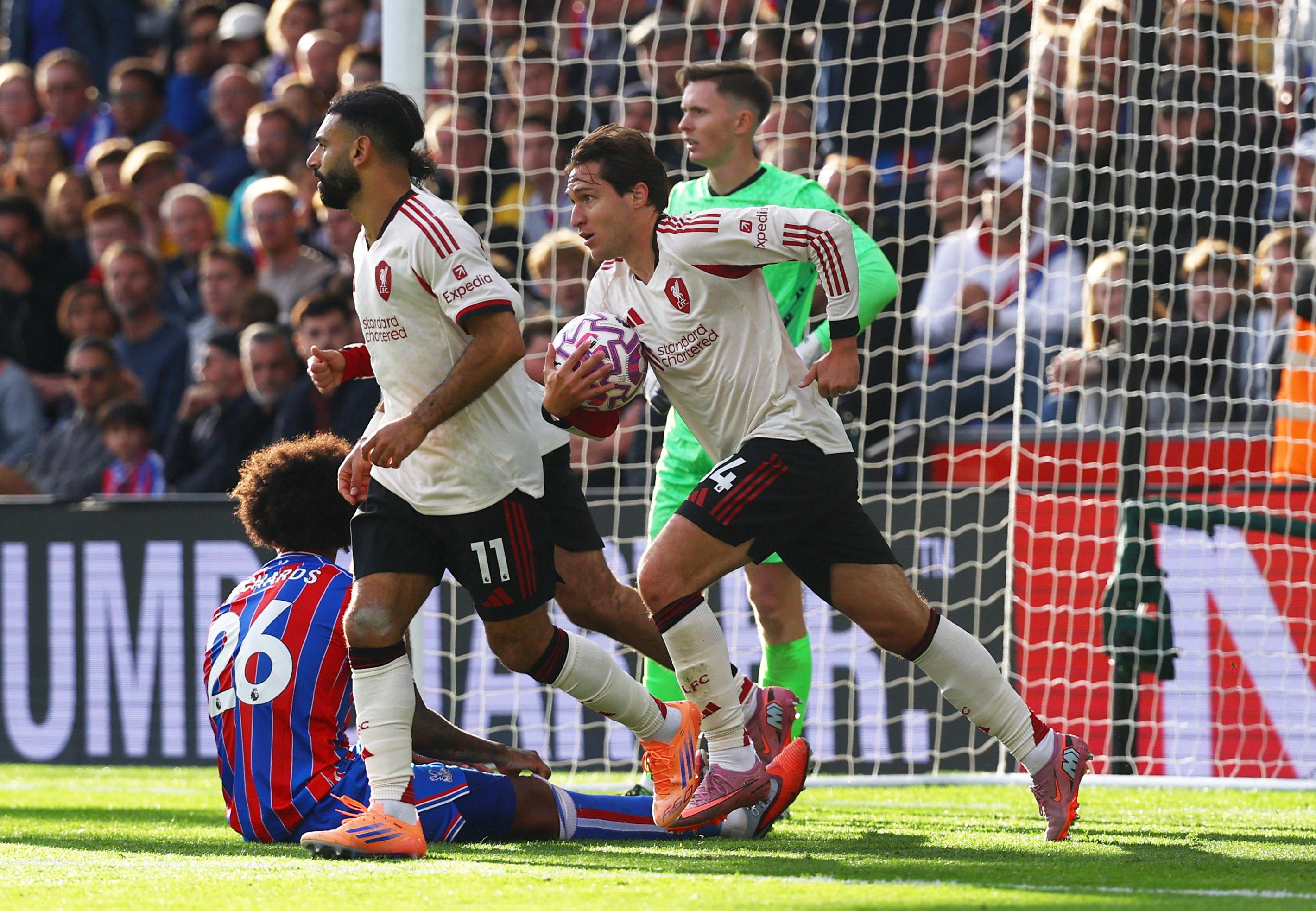 Premier League : Liverpool et Chelsea au tapis, Manchester City déroule