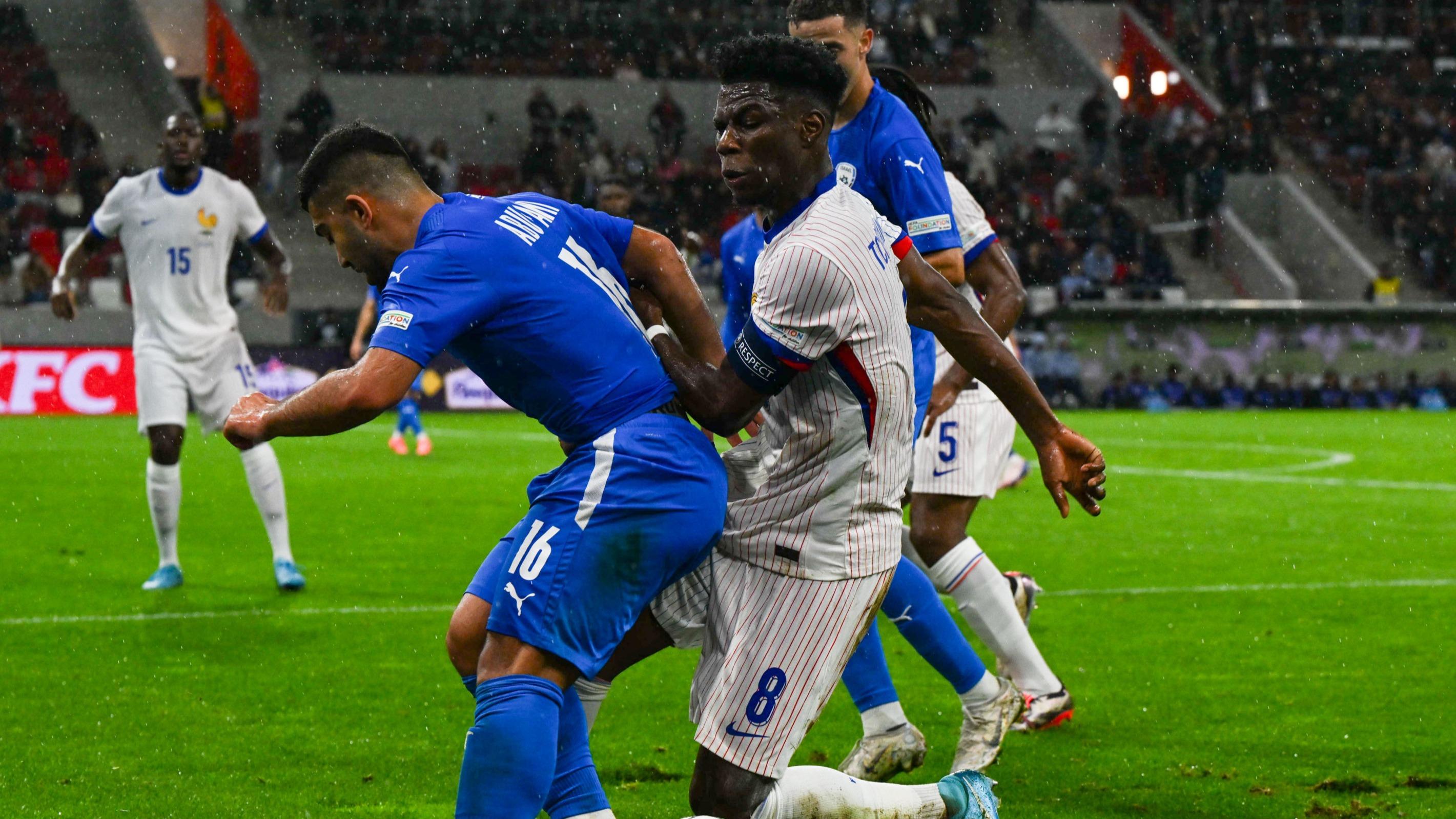 Foot : le match France-Israël aura bien lieu au Stade de France, avec du public