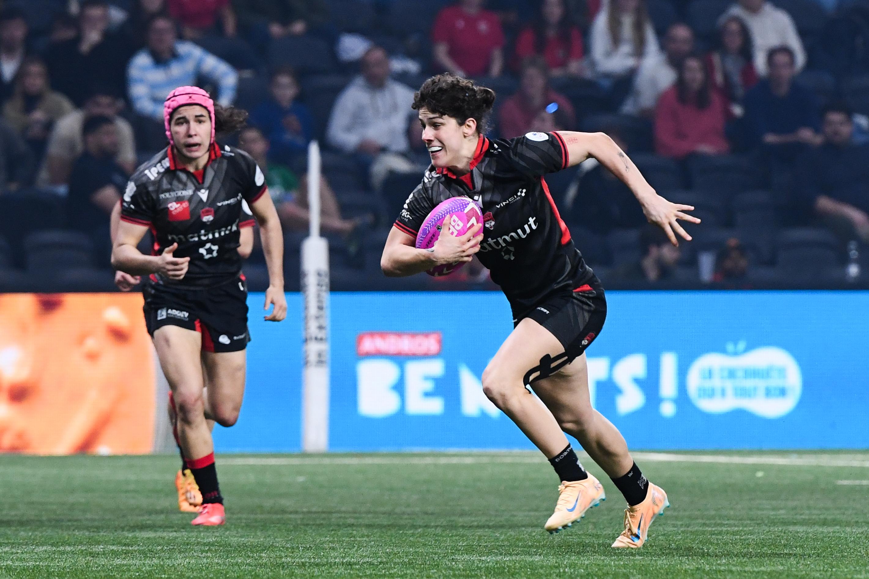 Rugby à 7 : Le Stade Toulousain disputera la finale du championnat de France, Lyon également au rendez-vous
