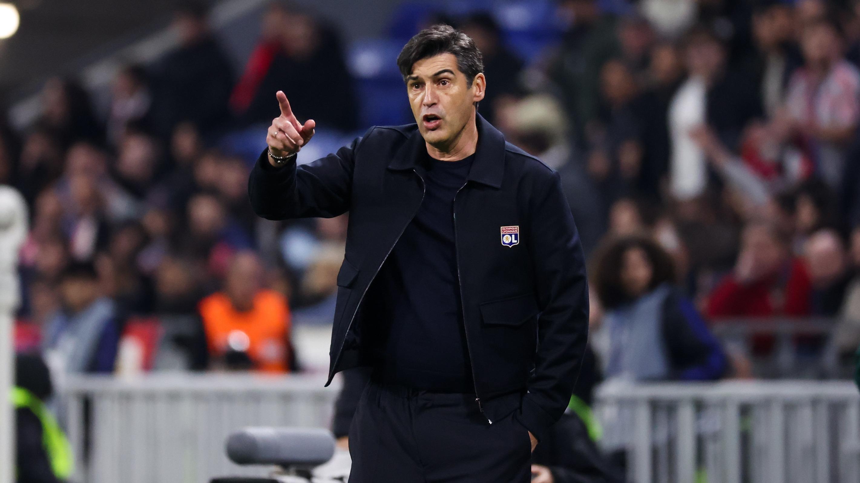 Ligue Europa : après l'élimination de l'OL, Paulo Fonseca salue la «qualité affichée par le Celta Vigo»