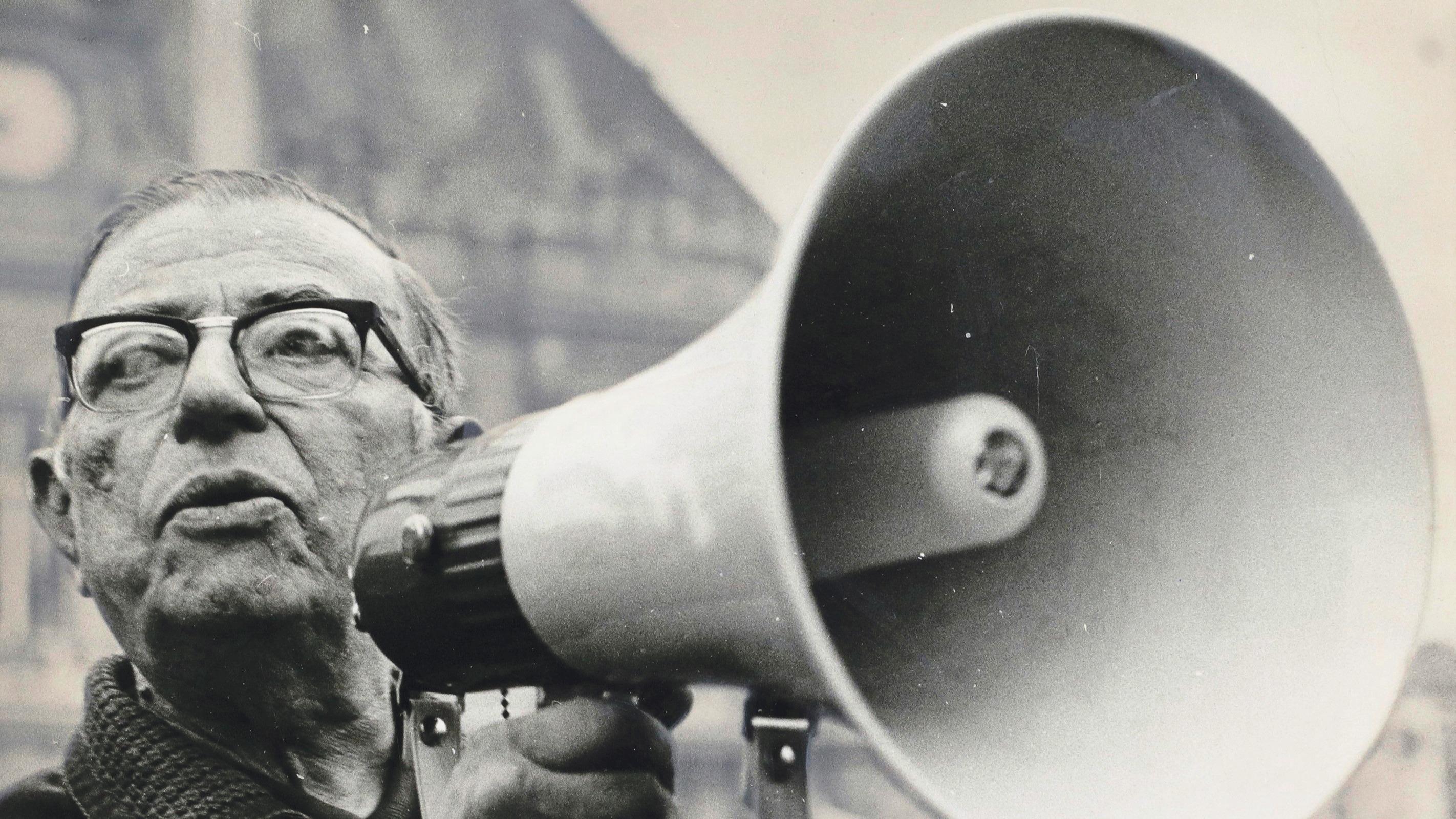Michel Winock : l’amour de Jean-Paul Sartre rend aveugle
