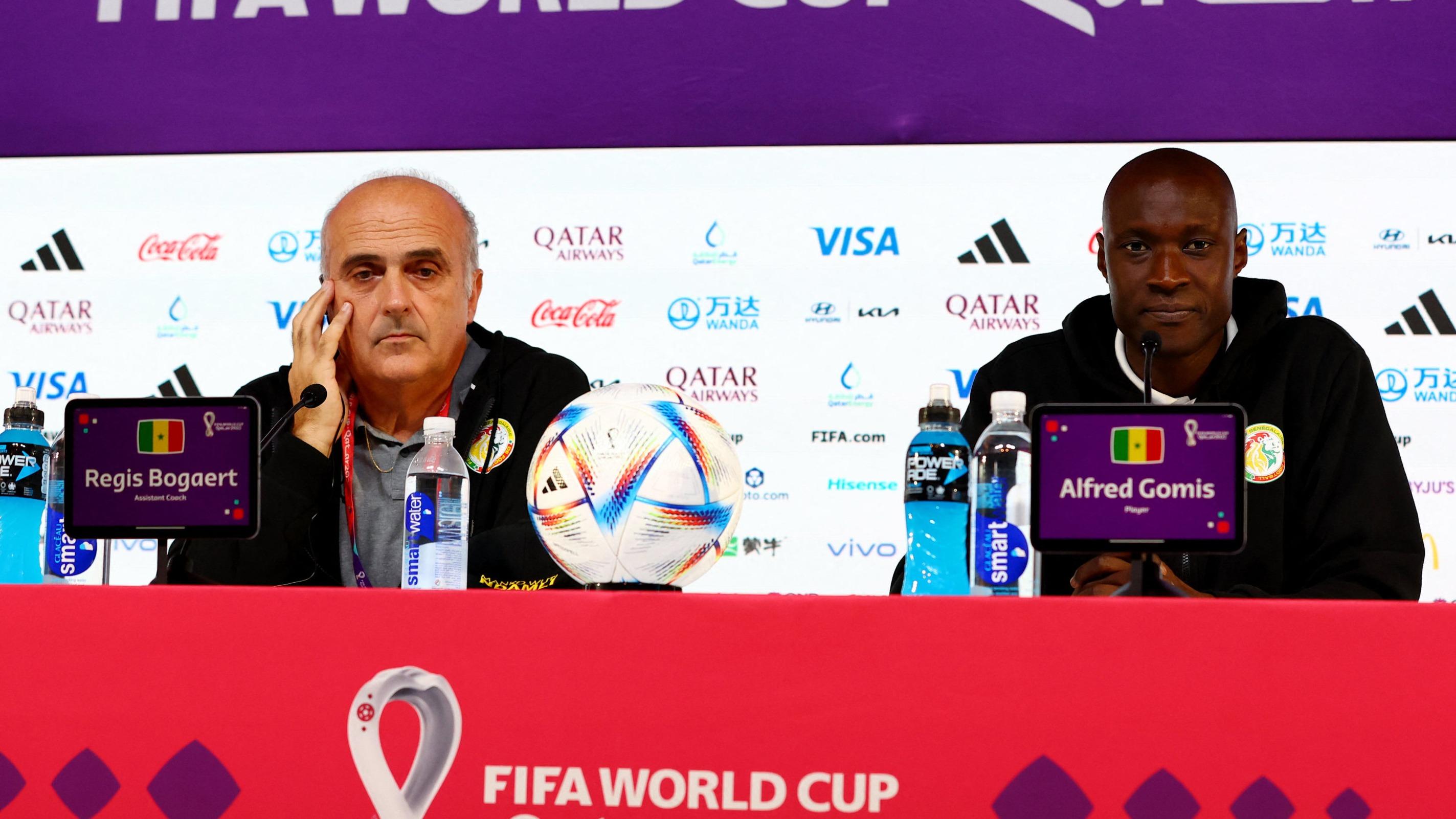 Coupe du monde : «Les équipes africaines ont envoyé un message», affirme le sélectionneur adjoint du Sénégal