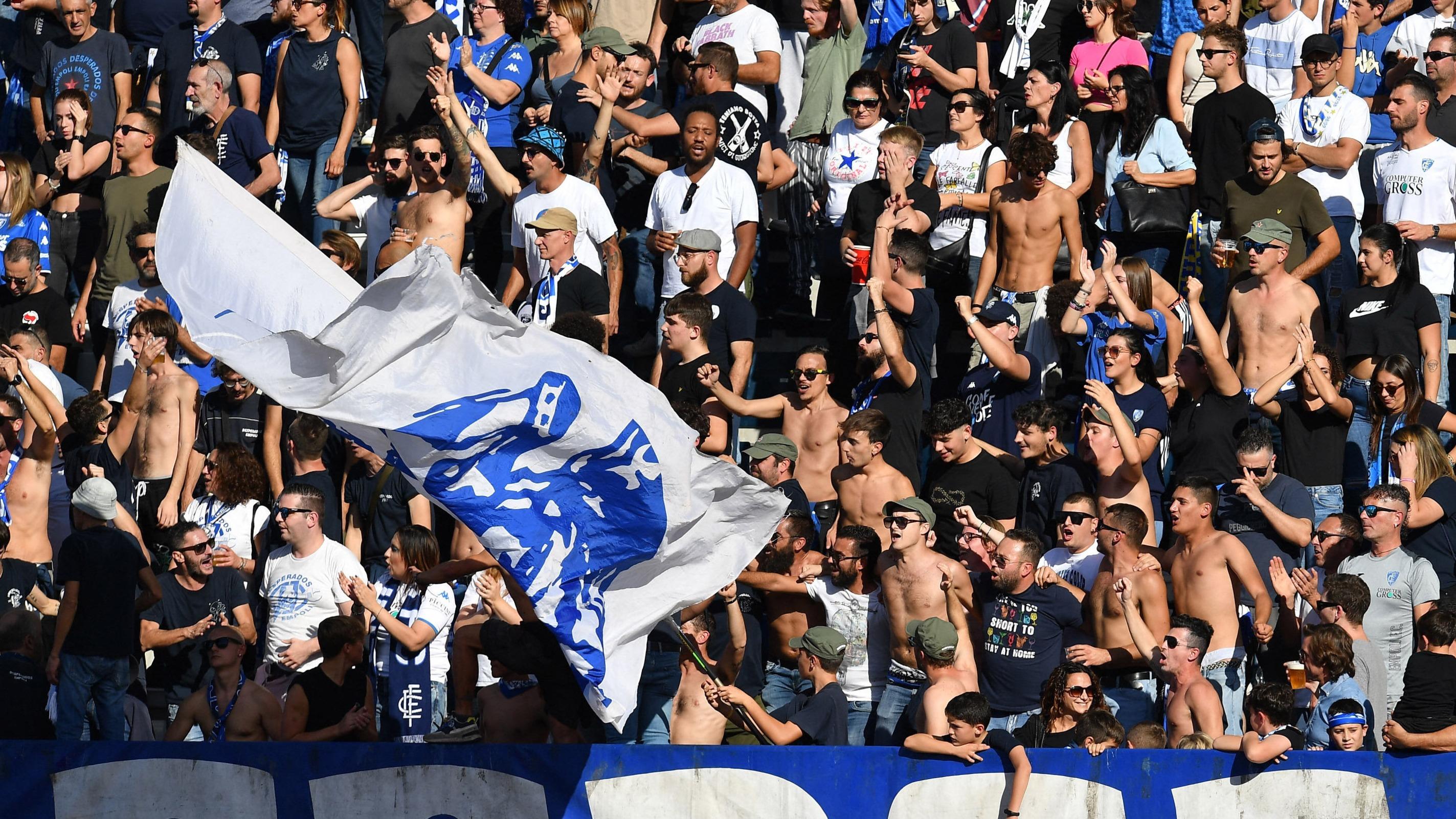 Serie A : 18 mois avec sursis pour un supporter ayant fessé une journaliste