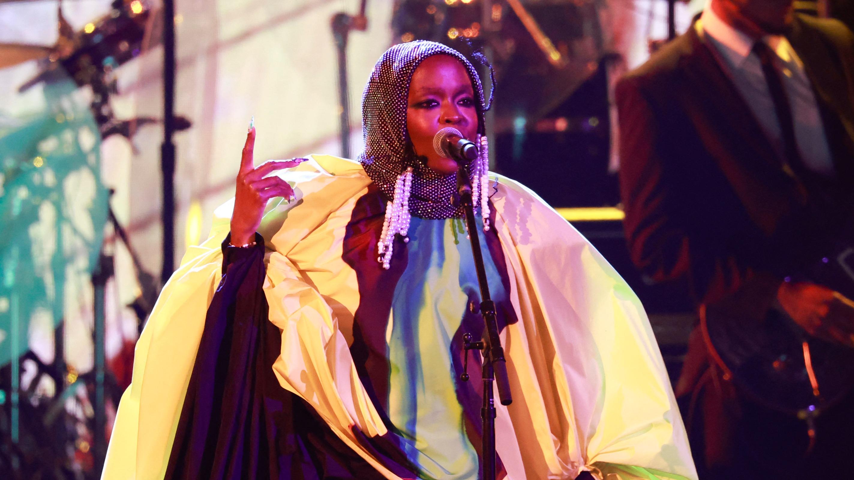 Lauryn Hill poursuivie pour escroquerie, une semaine avant la tournée des Fugees