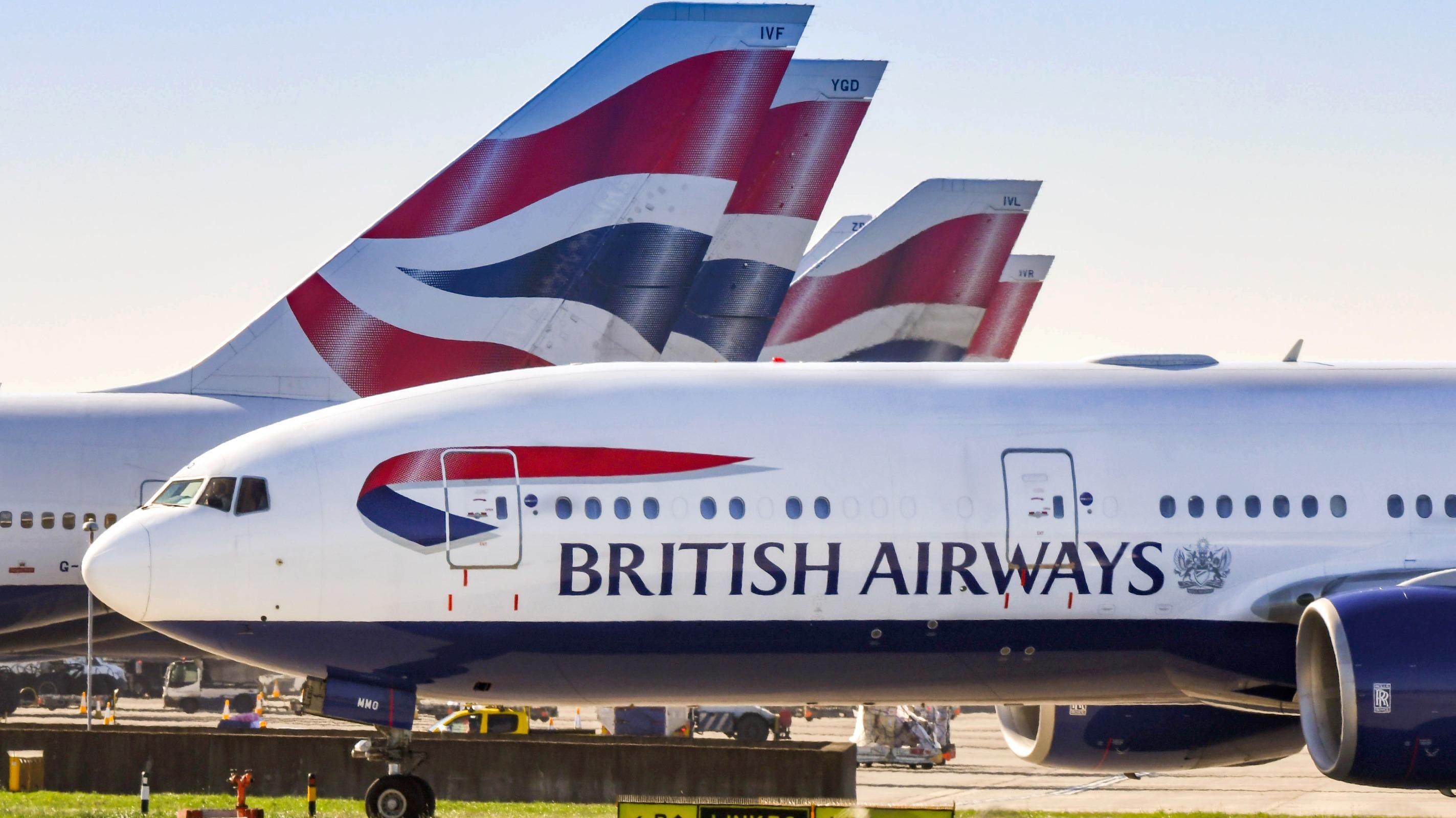 La compagnie British Airways victime d’un «problème technique», des milliers de passagers touchés