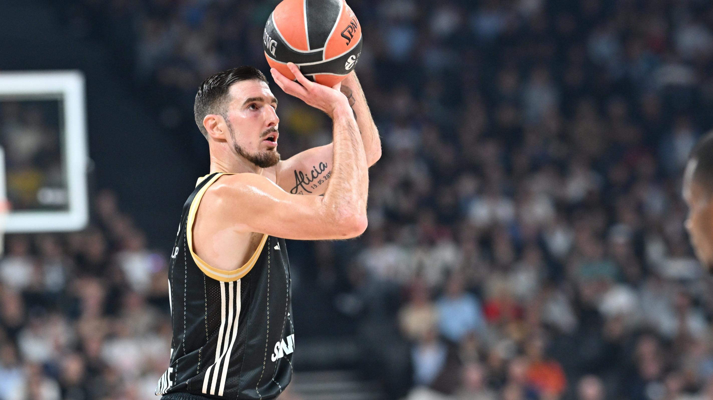 Euroligue : très bon coup de l’Asvel sur le parquet du Partizan