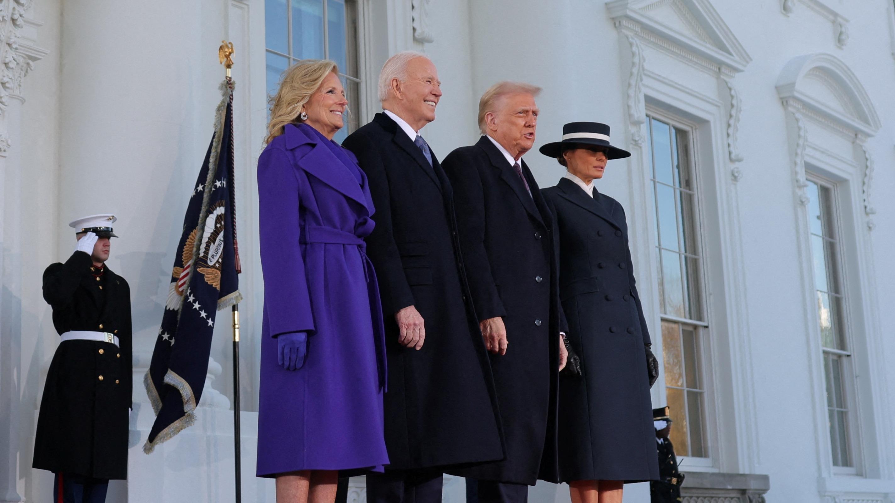 Urgence nationale au Mexique, suppression d’aides... Les décrets que pourrait prendre Donald Trump dès lundi