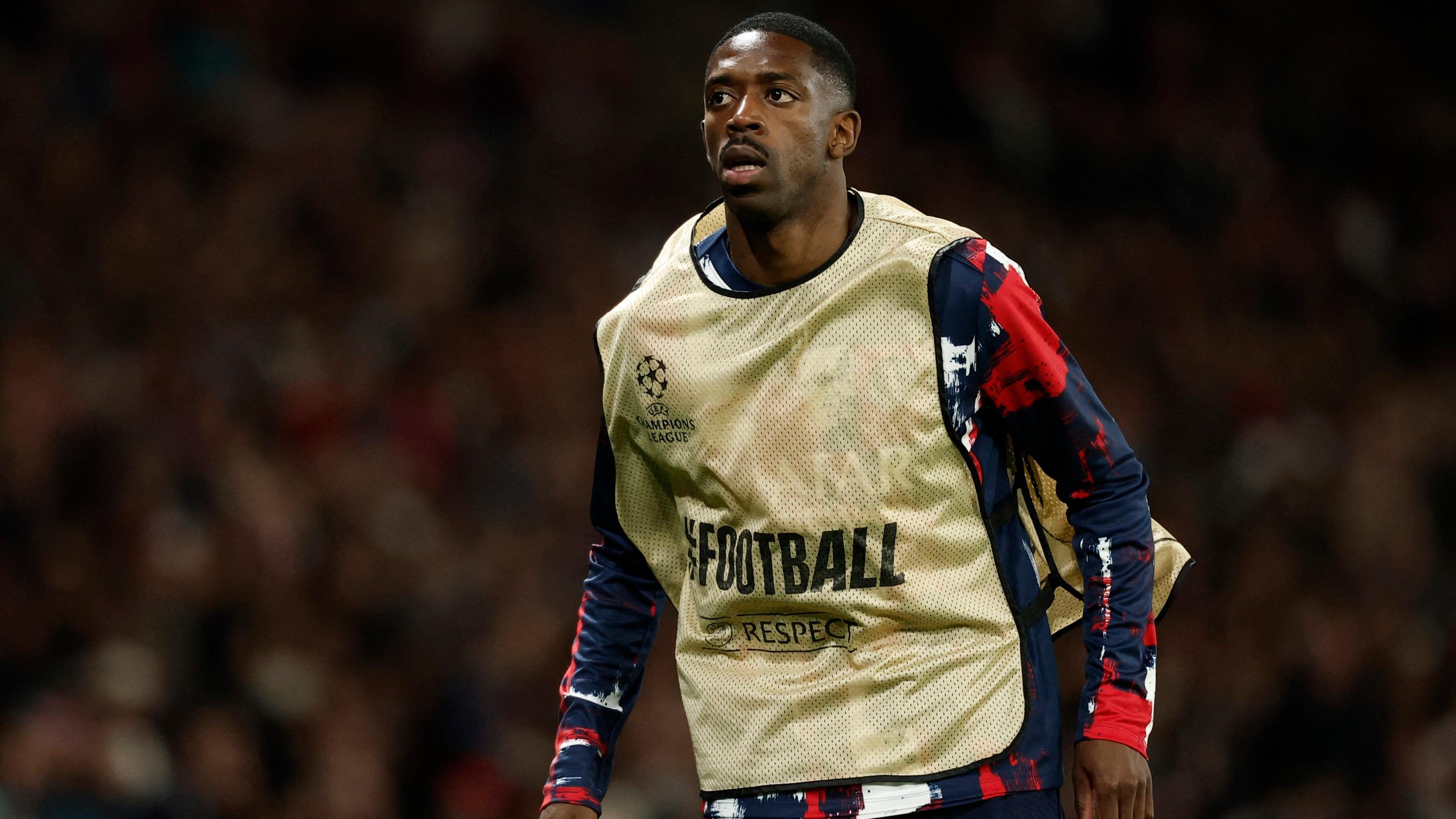 Trophées UNFP : Ousmane Dembélé élu meilleur joueur de la saison, le PSG domine la cérémonie