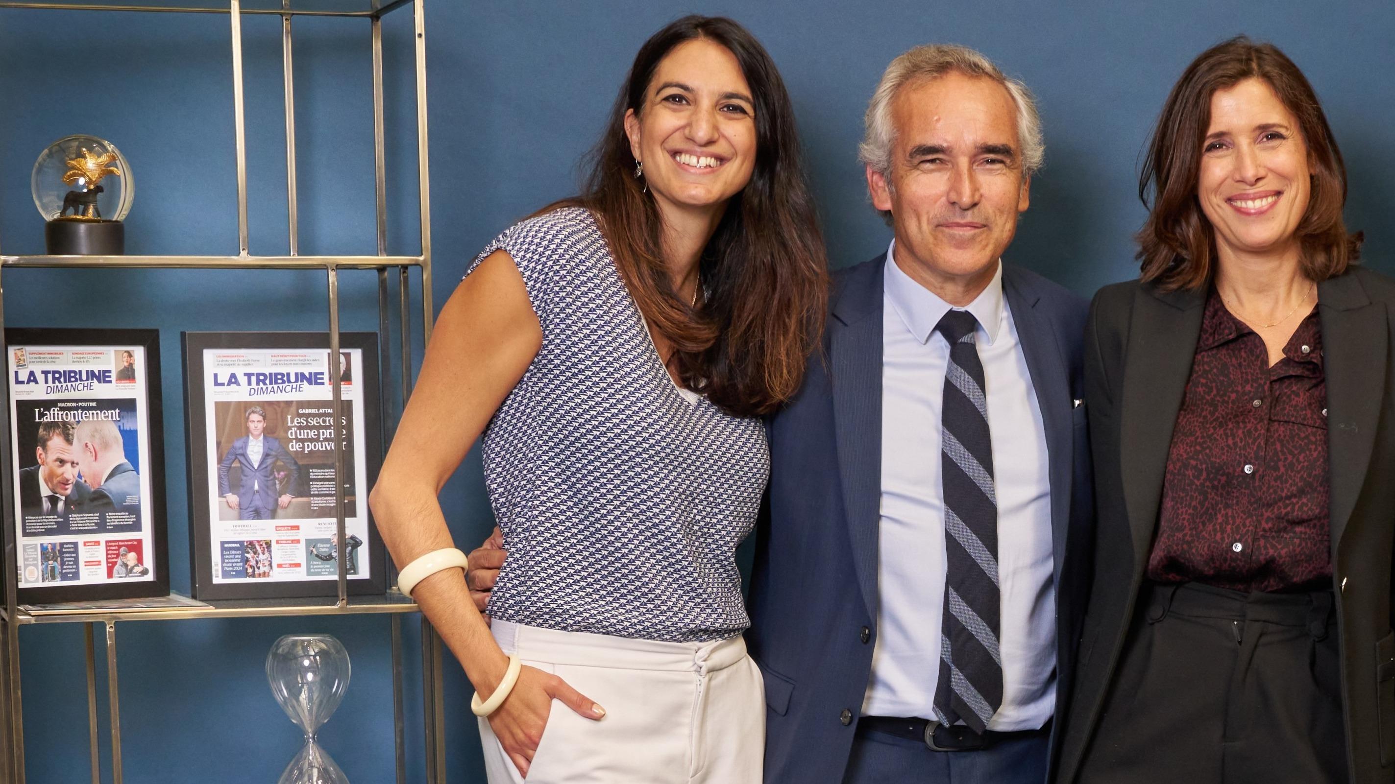 Rapprochement avec BFM, évènements... Deux ans après sa création, «La Tribune Dimanche» passe à la vitesse supérieure