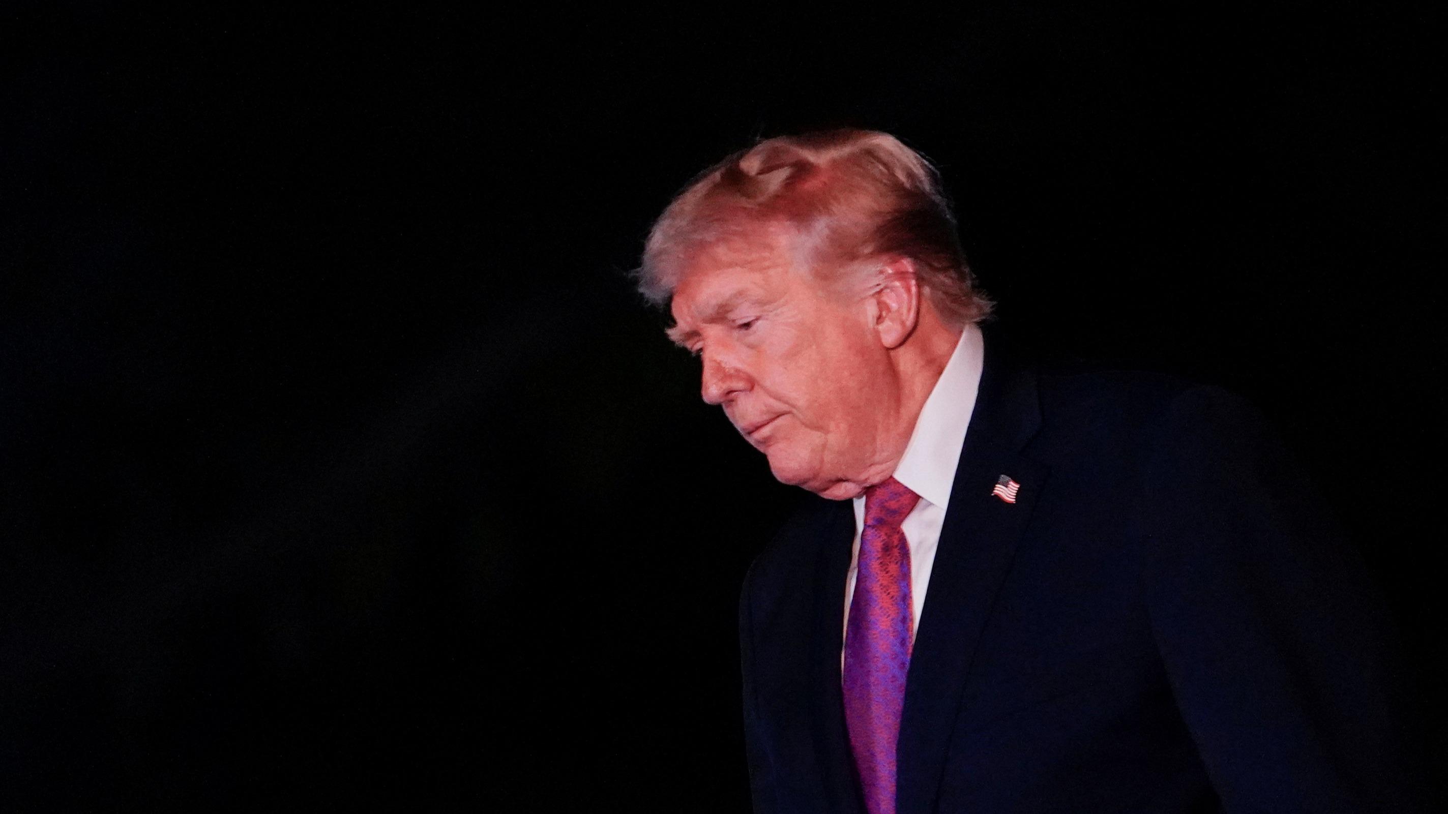 Guerre au Moyen-Orient : le Congrès pourrait-il bientôt faire barrage à Trump en Iran ?