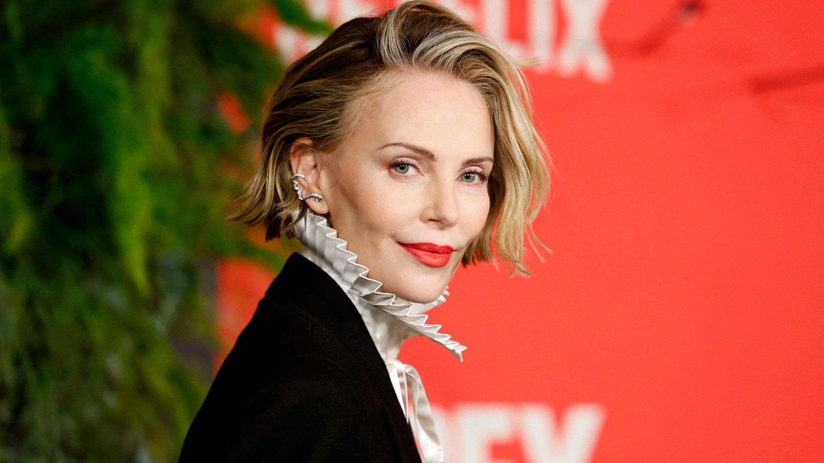 Charlize Theron explique pourquoi elle ne pourra jamais revivre avec quelqu’un