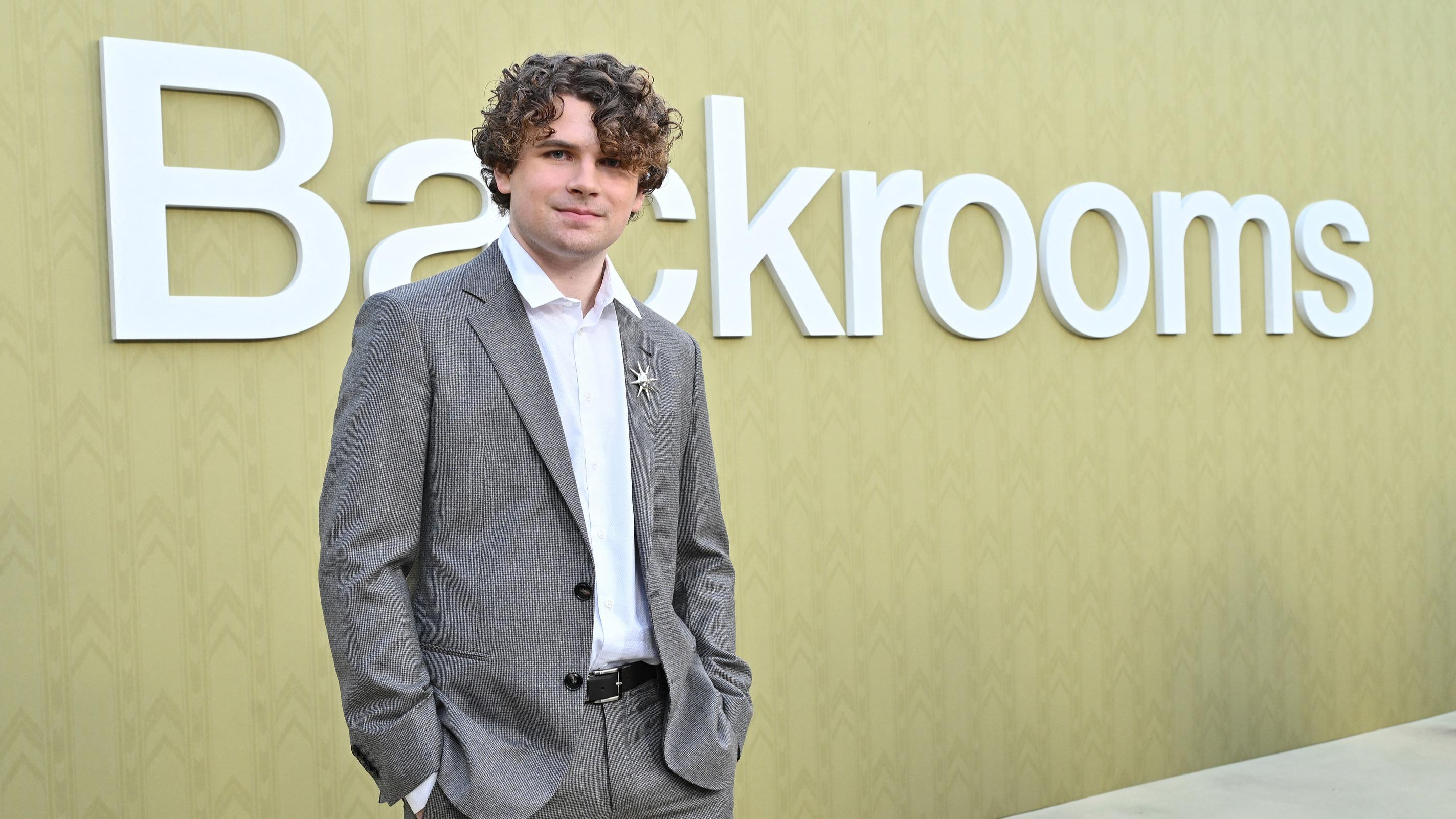 Kane Parsons : «Pour moi, Backrooms n’est pas un film d’horreur»
