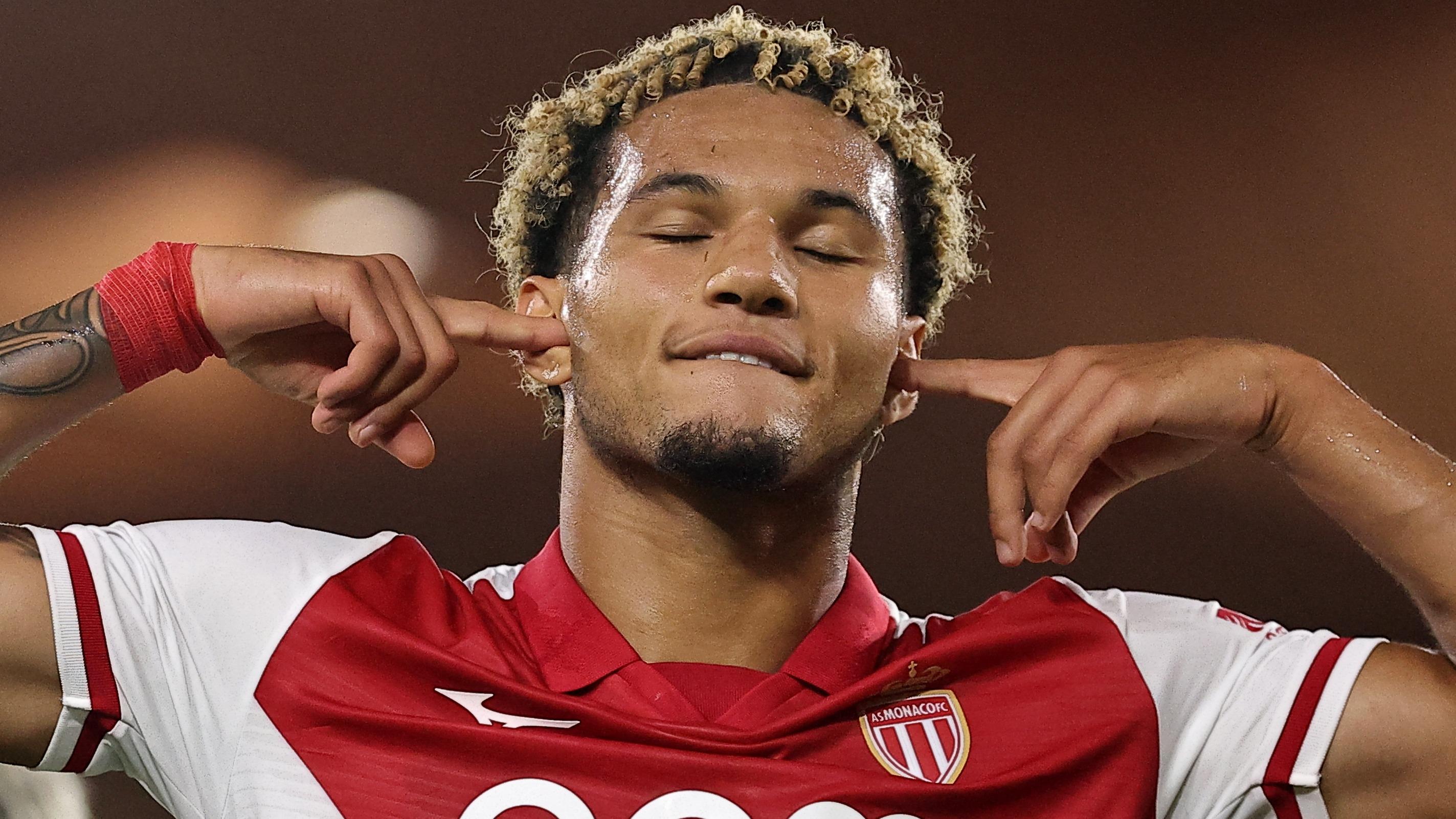 Obsédé par le but, «footballeur de rue»... Qui est Paris Brunner, le Monégasque qui a écœuré l’OM ?
