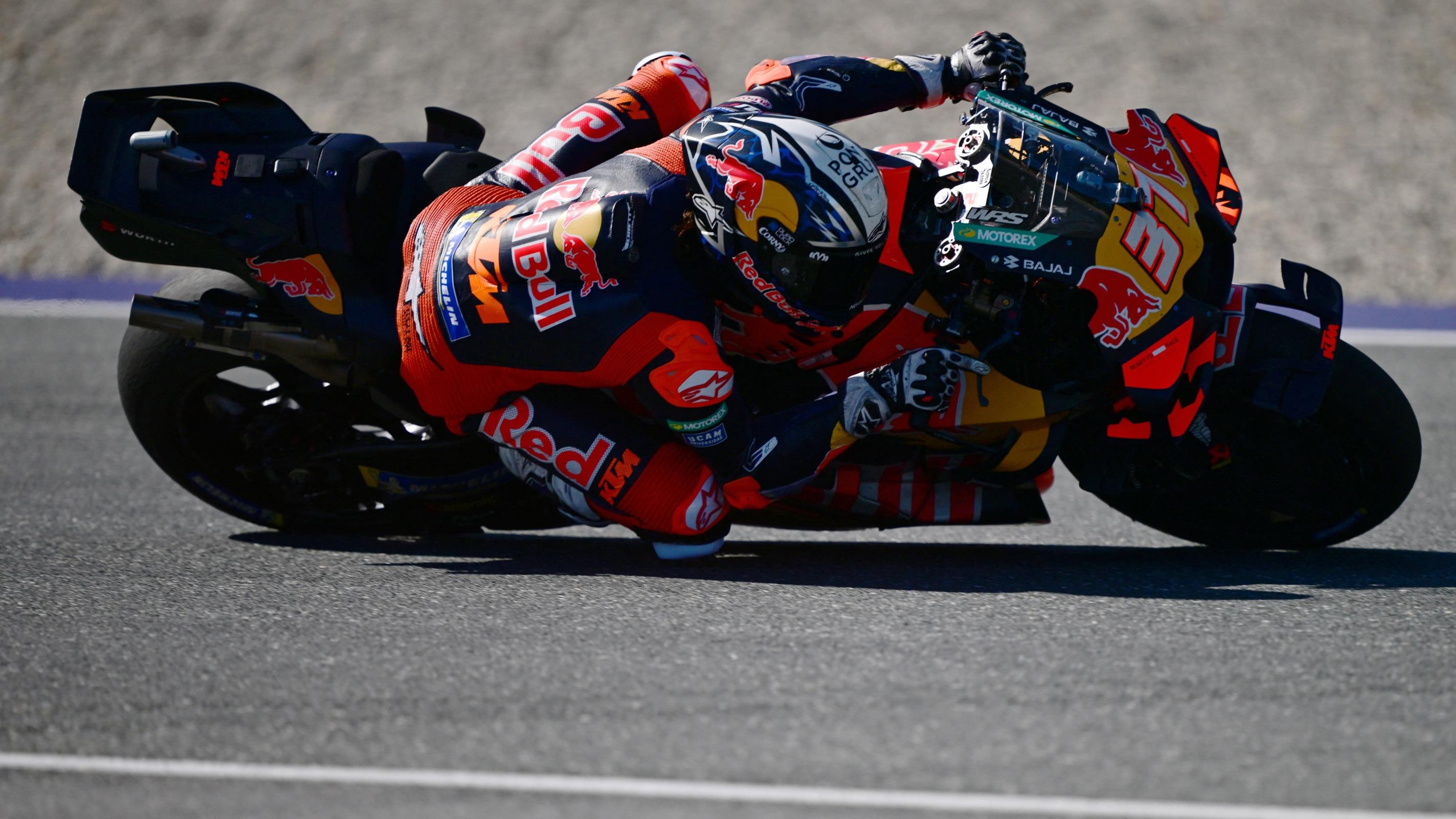 MotoGP : Acosta triomphe en Autriche, Marquez seulement cinquième