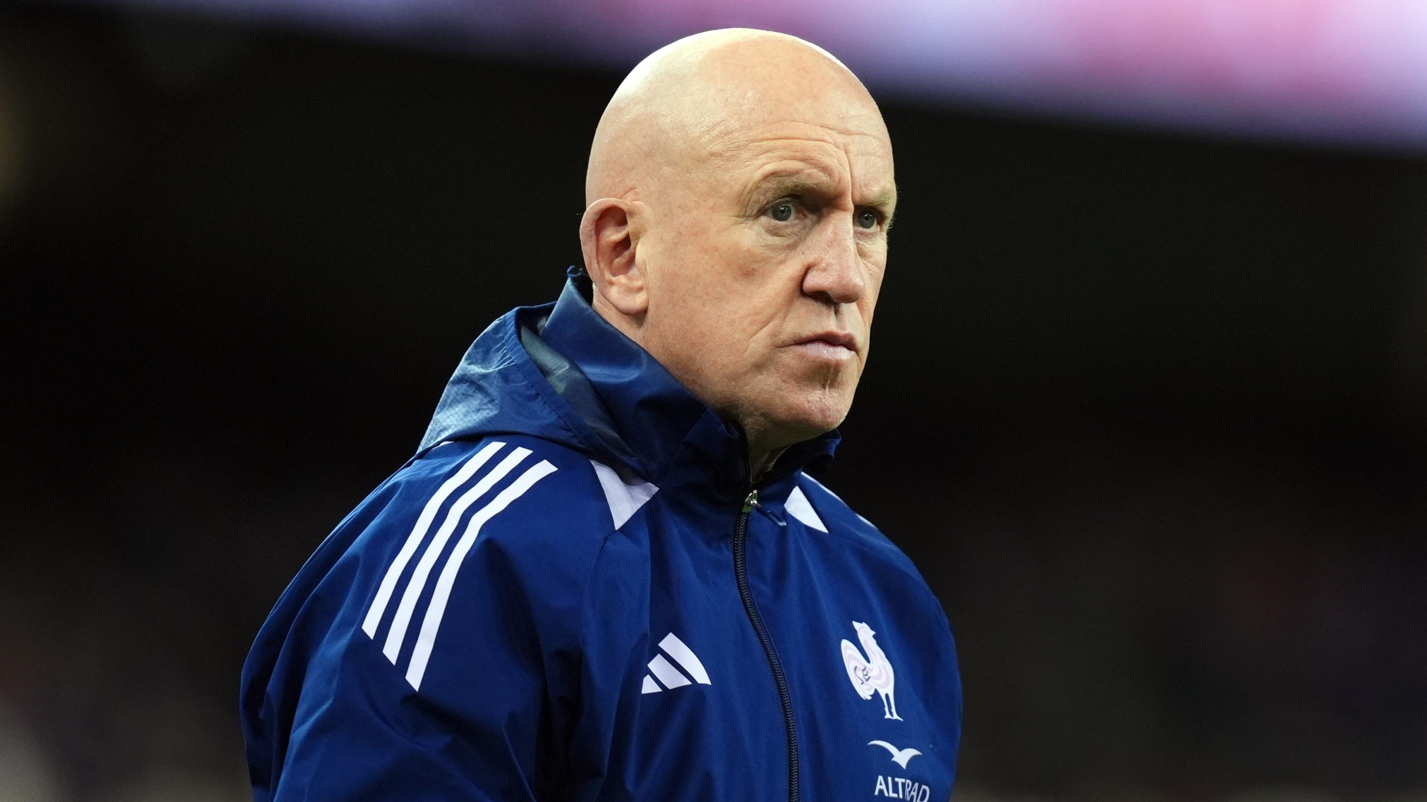Rugby : Shaun Edwards, ancien entraîneur de la défense des Bleus, devient consultant pour le XV d'Angleterre féminin