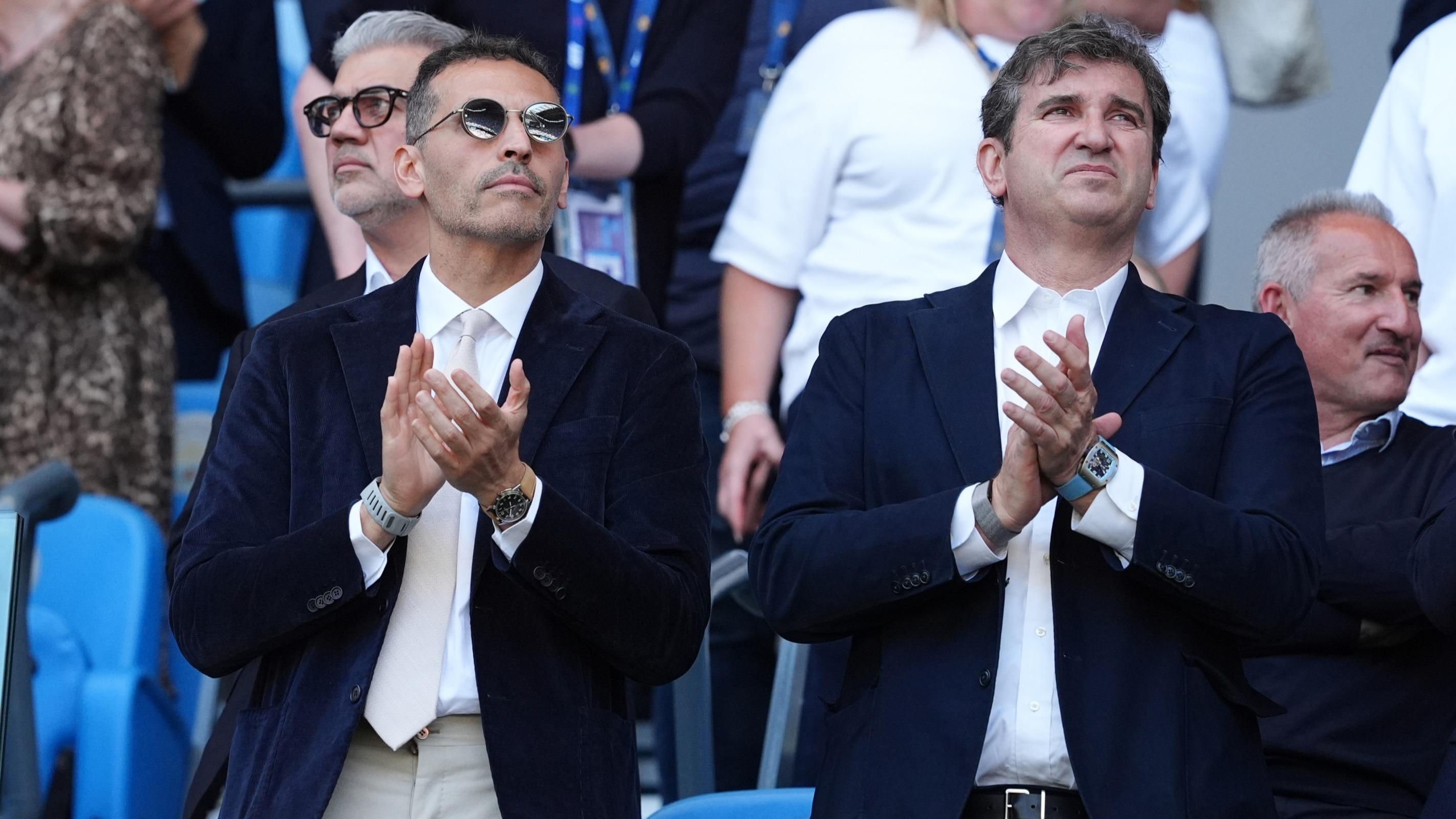 Premier League : la procédure engagée contre Manchester City «est encore loin d’être terminée», rassure le président du club
