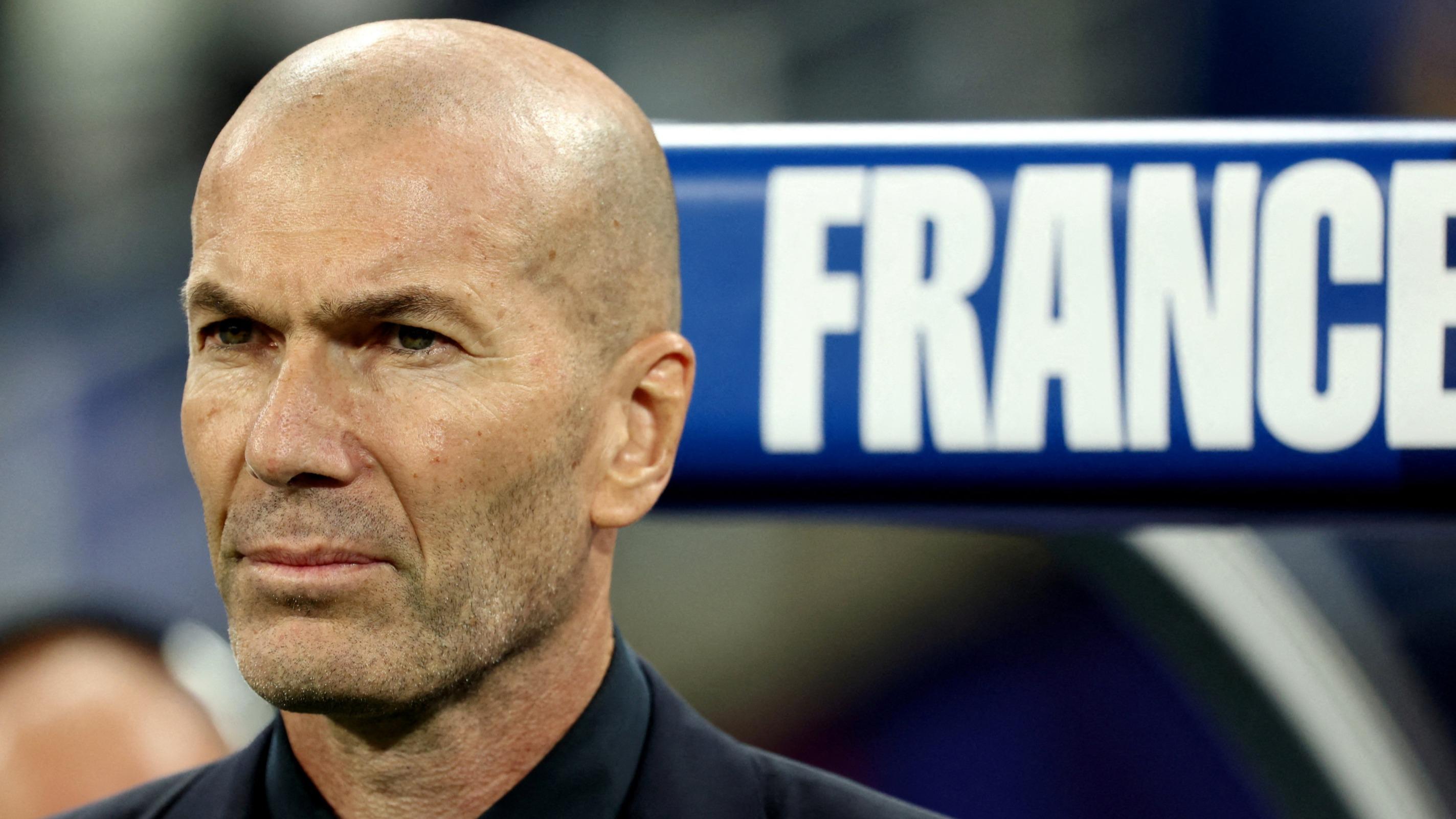 EN DIRECT - France-Italie : «Sur le match, il n’y avait pas photo», Zidane très déçu pour ses joueurs après le nul concédé au Stade de France