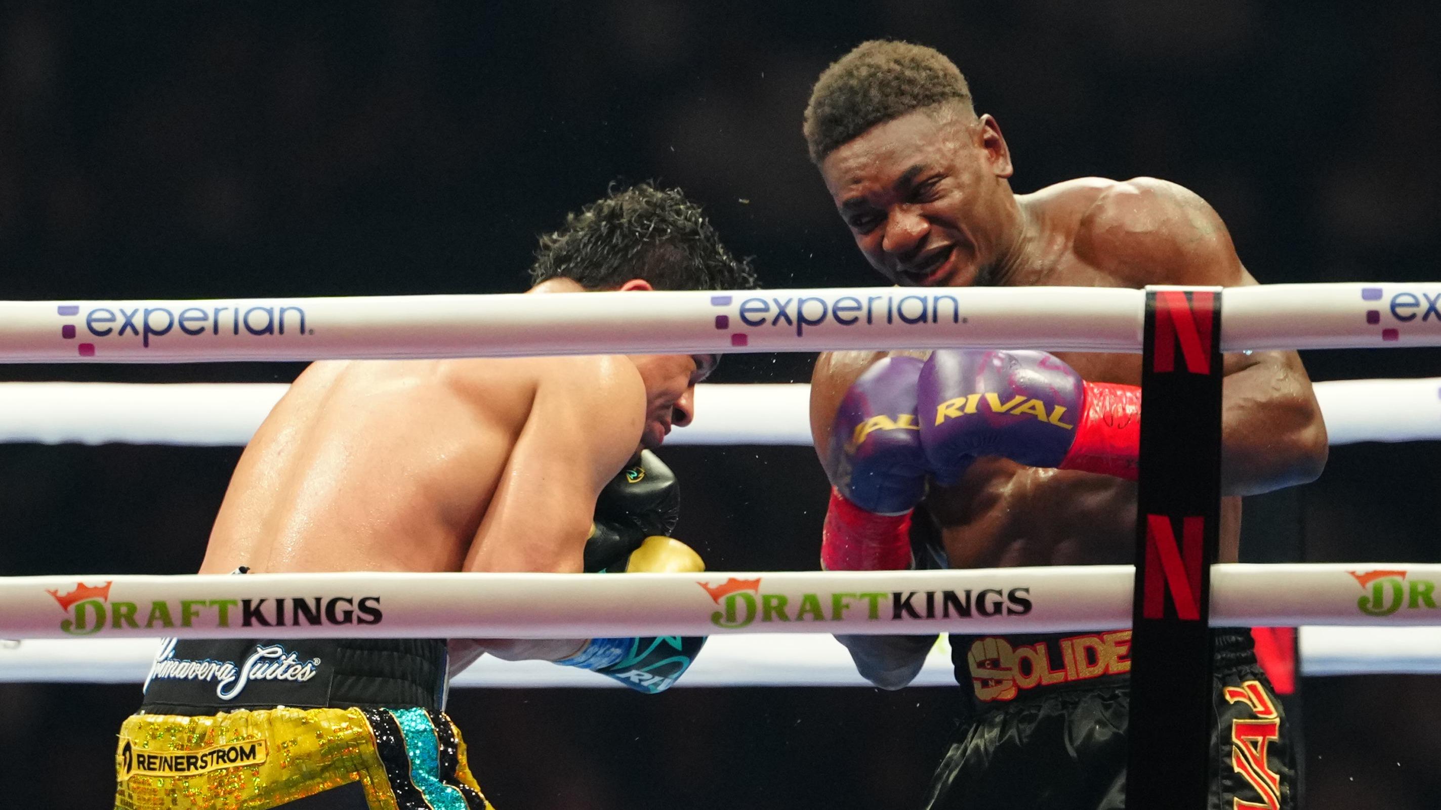 Boxe : le Français Christian Mbilli prêt à «choquer le monde» face à Canelo Alvarez