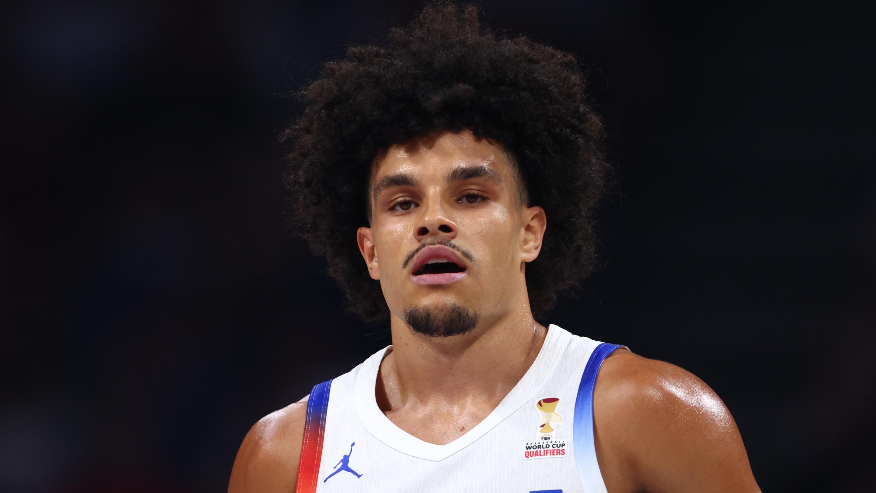 Basket : les Bleus avec Hifi, Lessort et Hoard pour valider leur ticket pour le Mondial