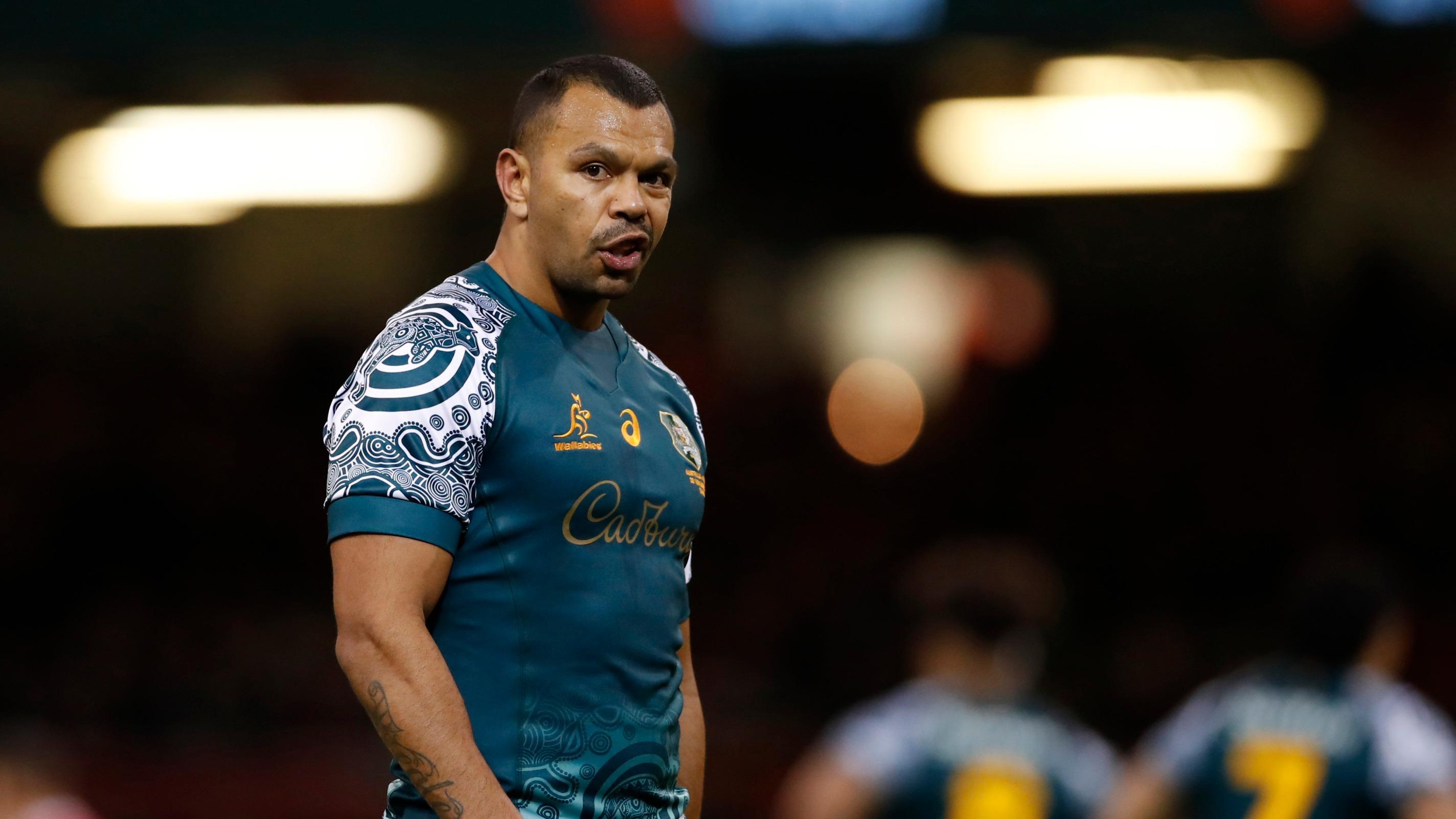 Rugby : Kurtley Beale arrêté après une accusation d'agression sexuelle