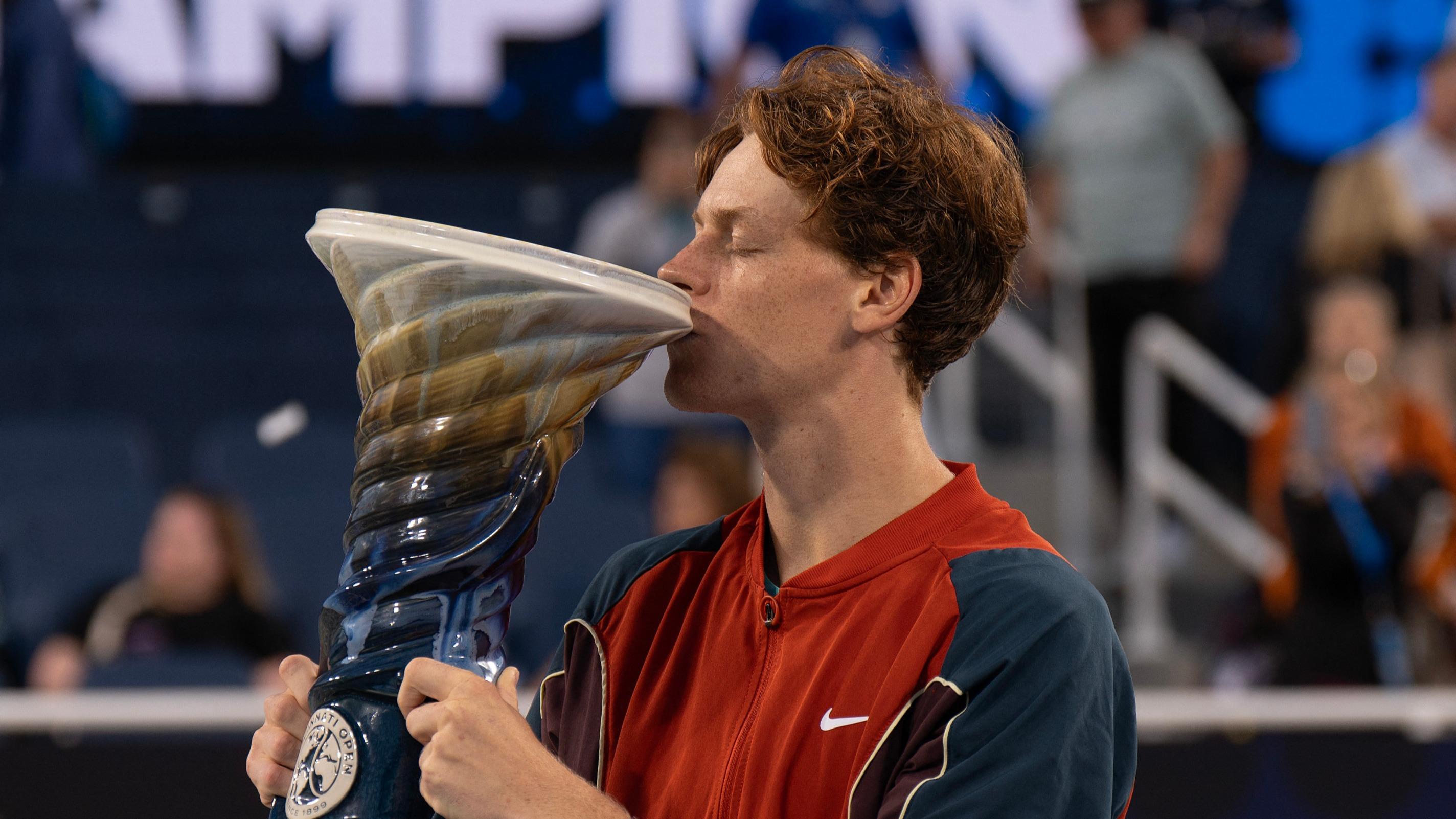 Tennis : pour son entraîneur, Sinner est «une victime innocente» dans l’histoire de dopage