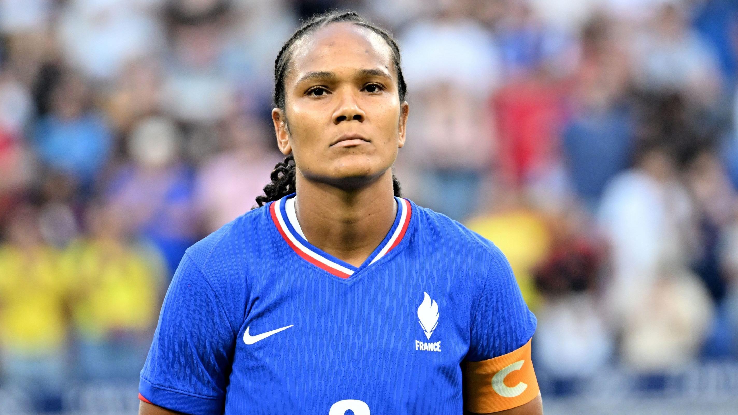 Football : Wendie Renard prolonge son contrat avec l’OL