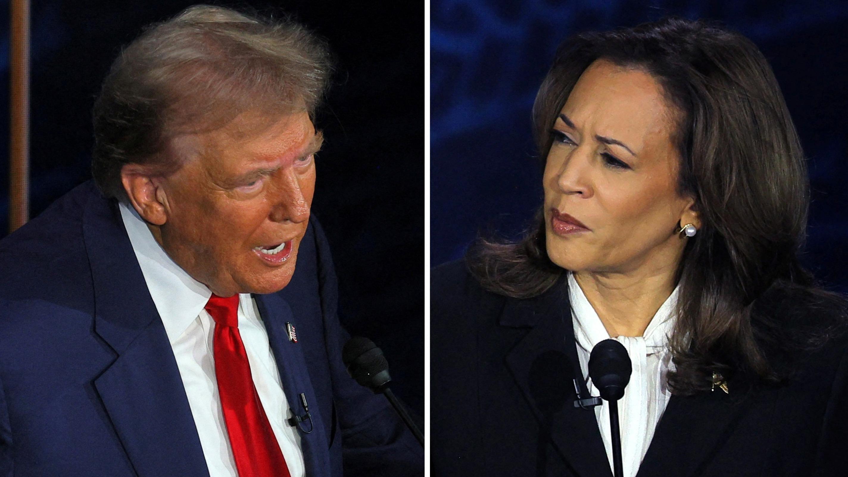 Avec Kamala Harris comme avec Donald Trump, l’élection américaine ne joue pas en faveur des intérêts européens