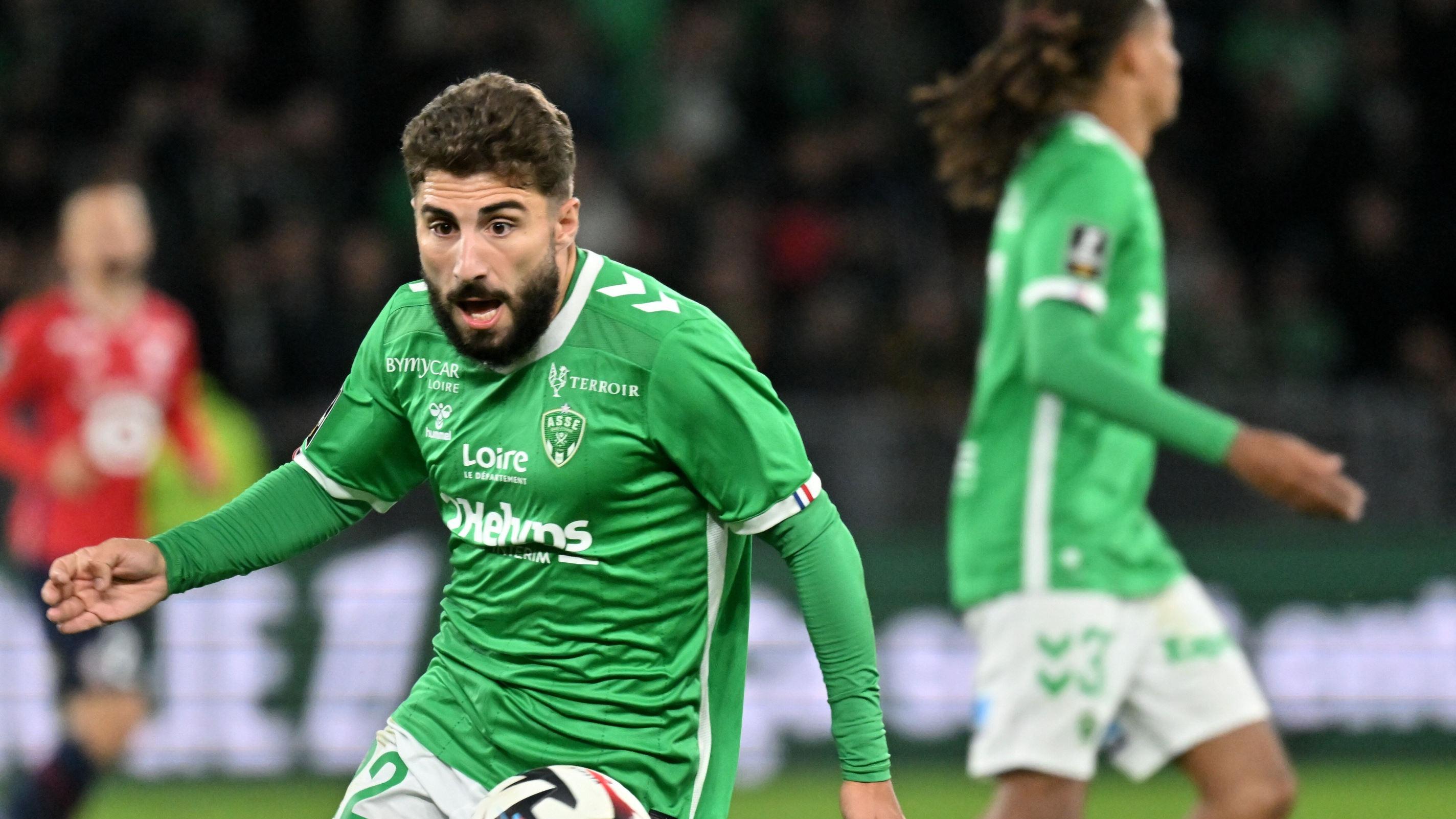 EN DIRECT - Multiplex Ligue 1 : Saint-Etienne à la relance à Nantes, Angers reçoit Reims