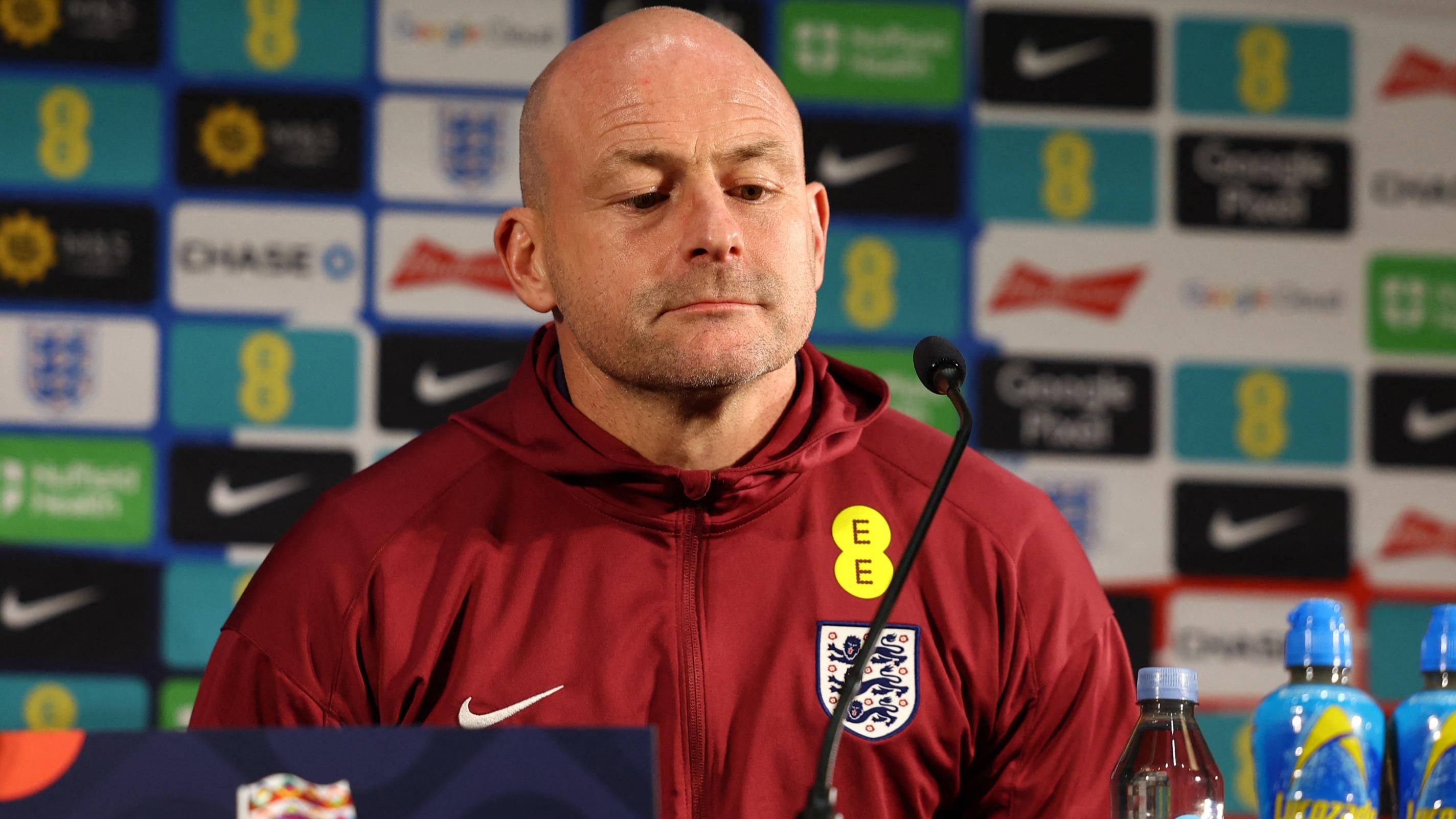 Foot : l'intérimaire Lee Carsley n'a pas présenté sa candidature pour rester à la tête de l’Angleterre