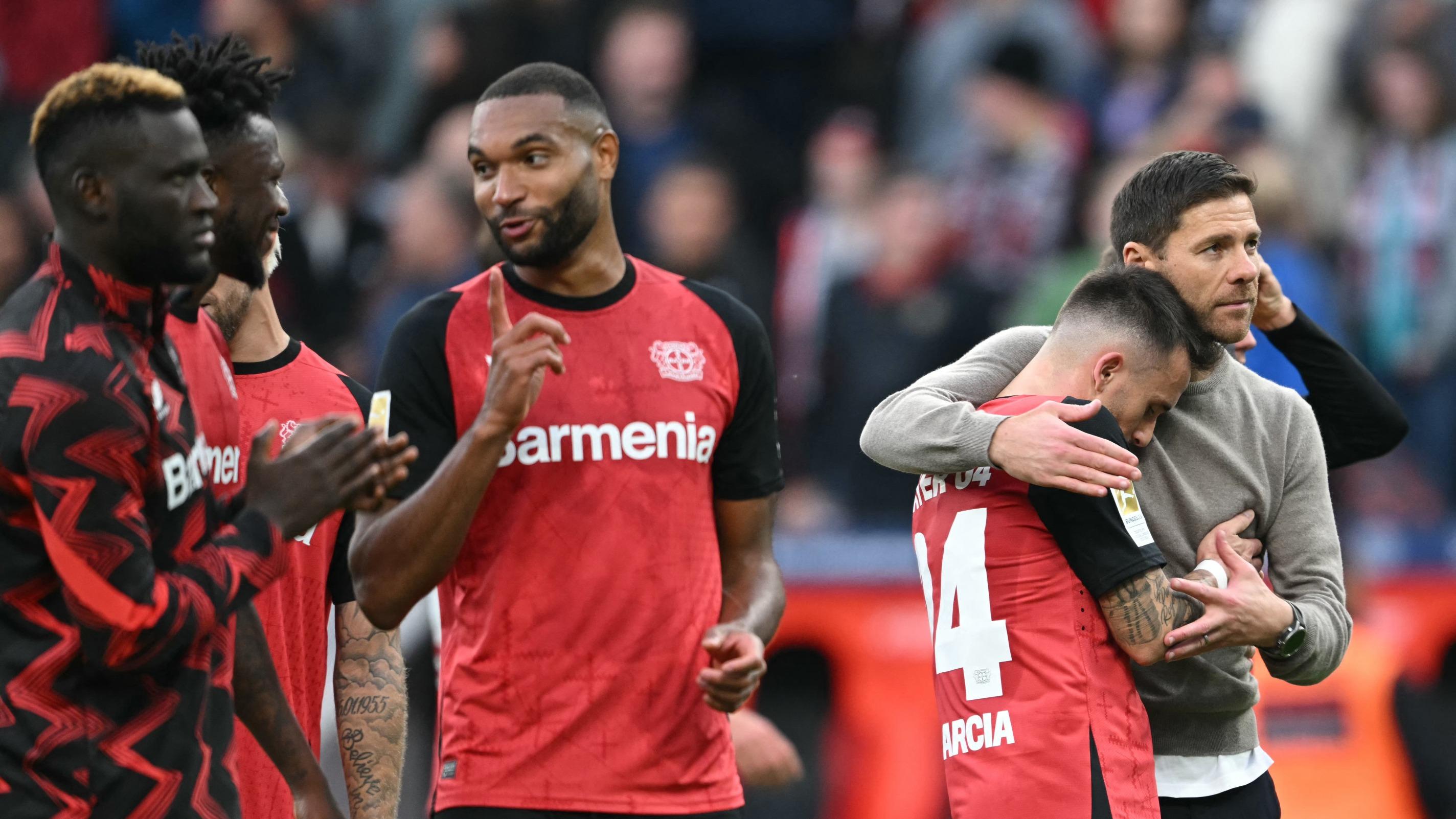 Bundesliga : Leverkusen gagne avant d’affronter Brest, Leipzig prend provisoirement la tête