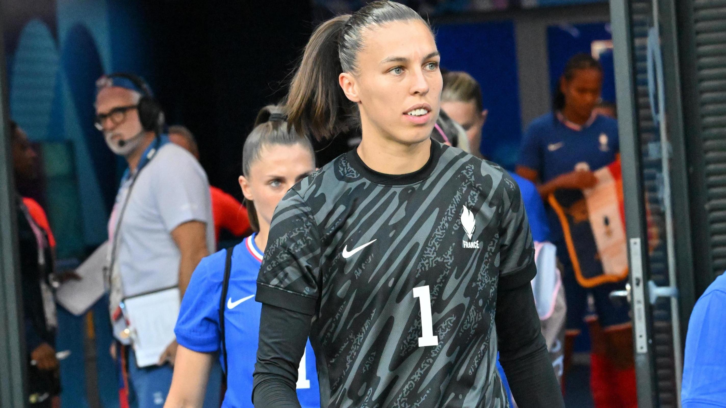 Équipe de France (F) : Constance Picaud promue gardienne numéro 1 des Bleues