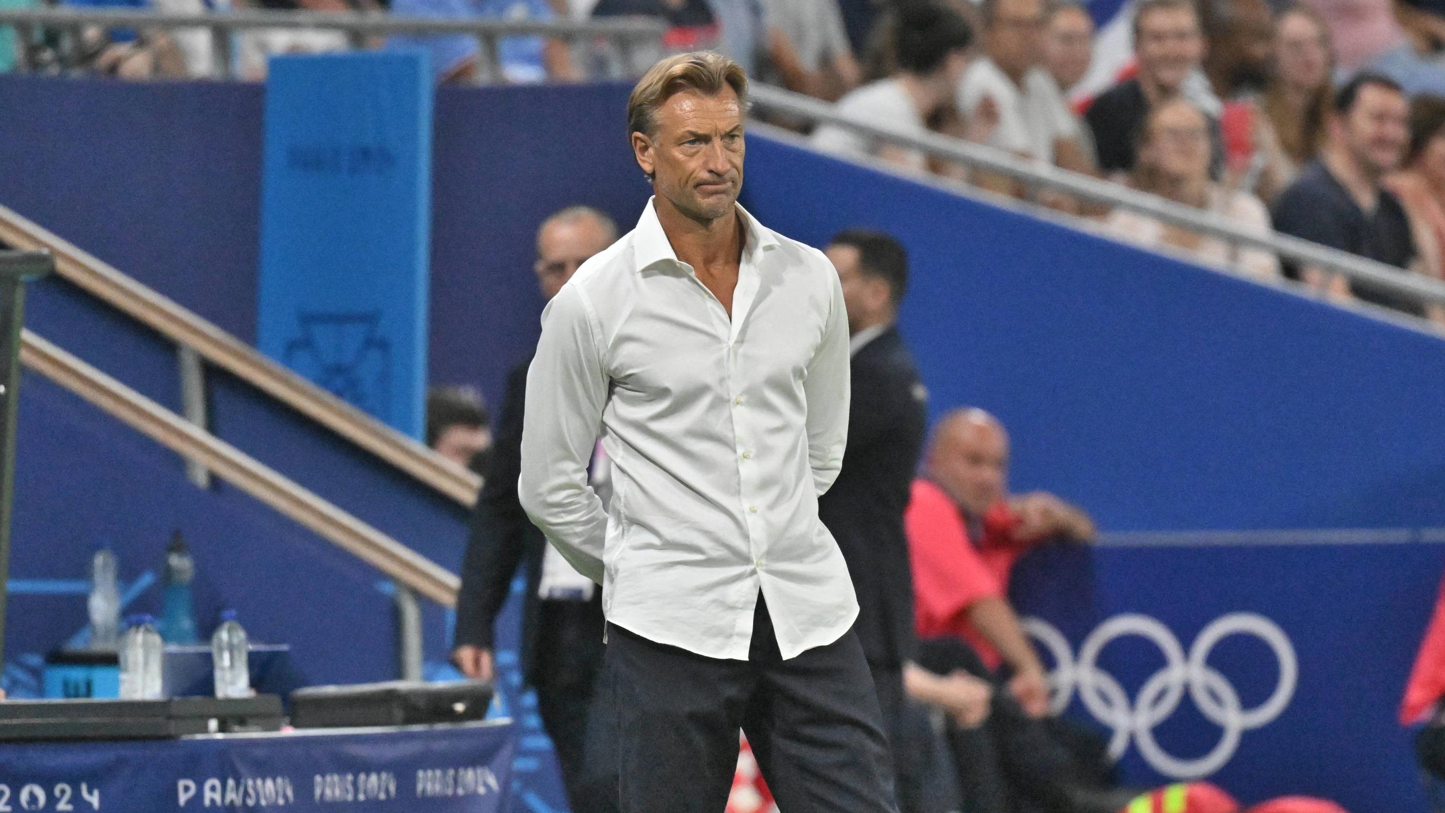 Foot : Hervé Renard de retour à la tête de la sélection de l’Arabie saoudite ?