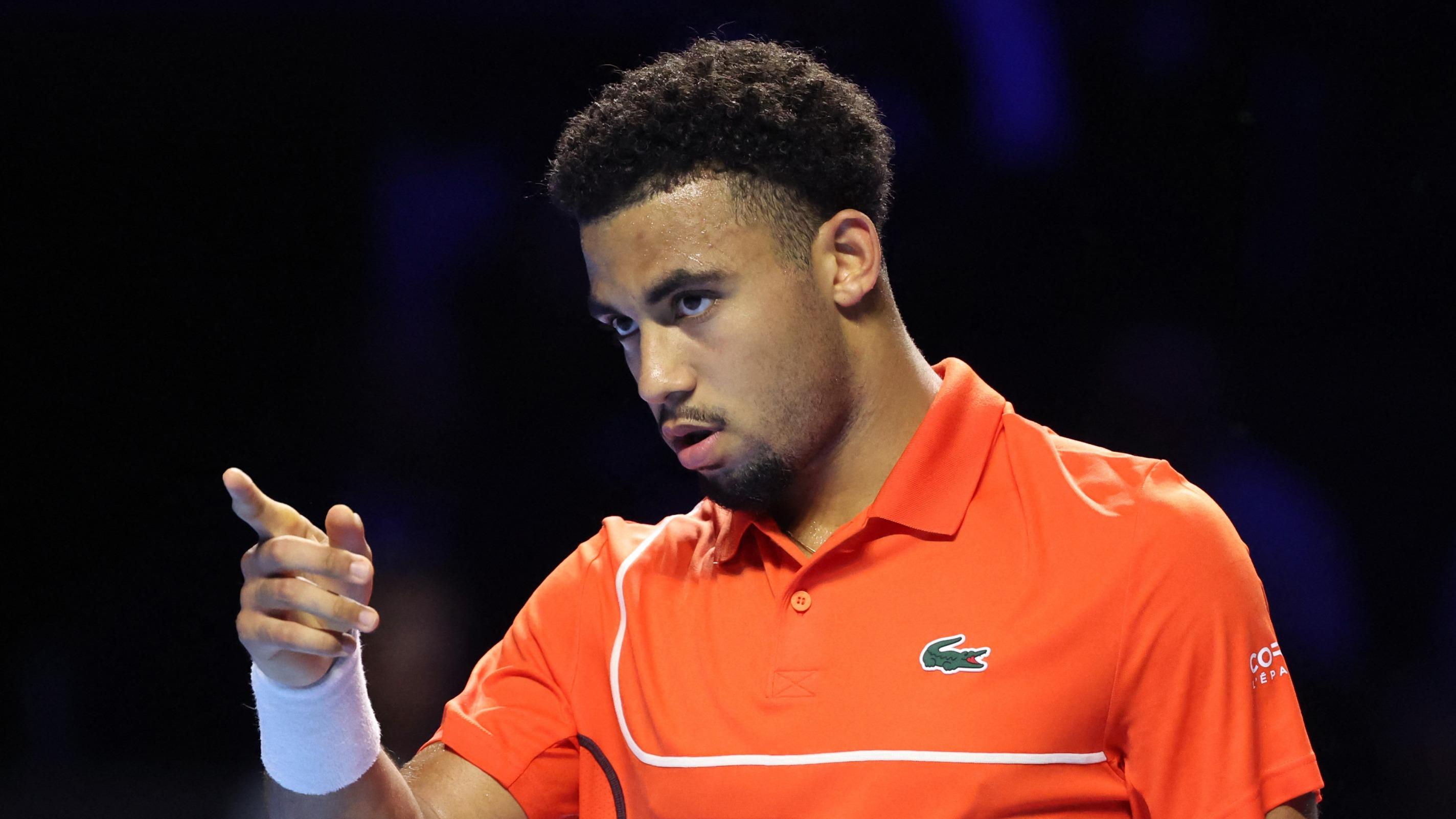 EN DIRECT - Rolex Paris Masters : Fils premier Français de la journée à Bercy