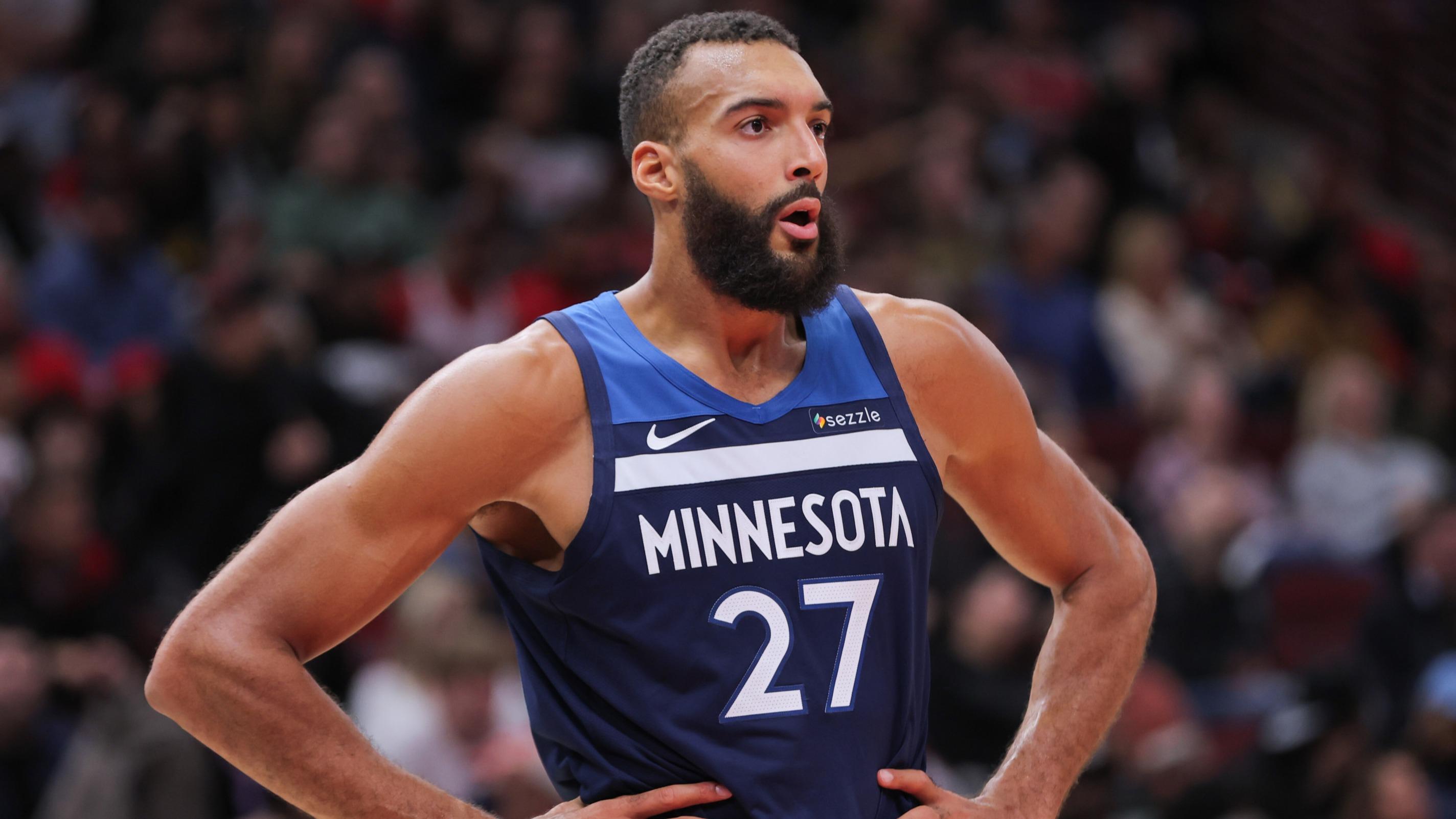 NBA : Gobert décisif avec Minnesota face à Denver, OKC et Cleveland toujours invaincus