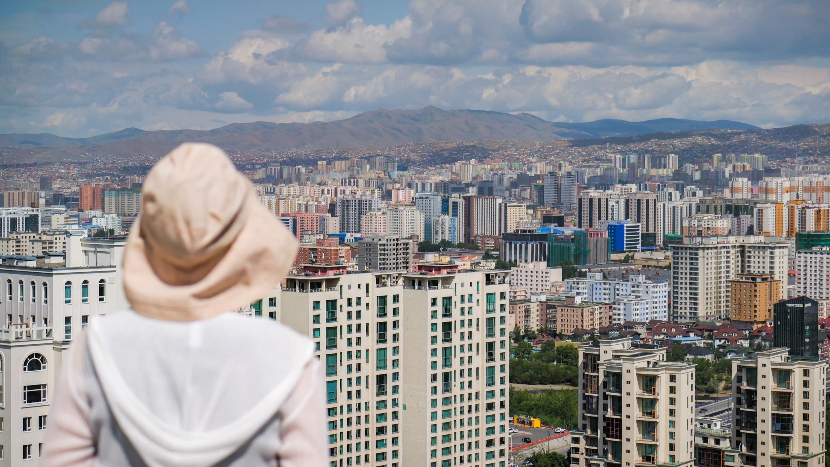 Coincée entre la Russie et la Chine, la Mongolie veut assurer son autonomie