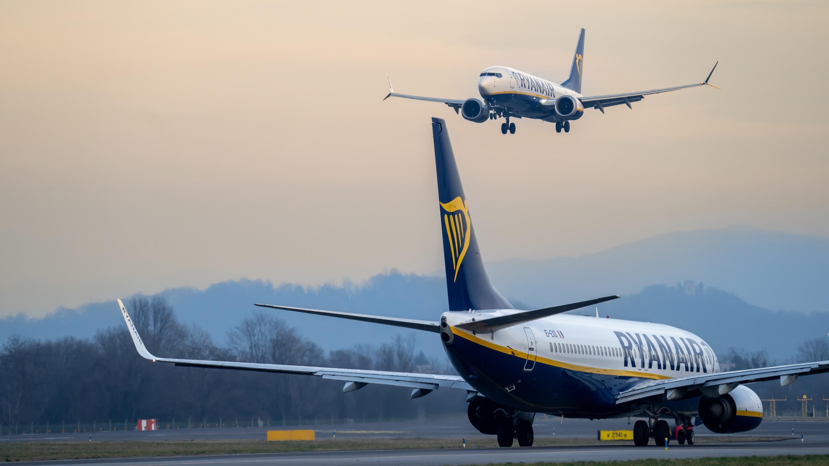 Réduction des activités de Ryanair en France: le secteur aérien tricolore doit-il être inquiet ?