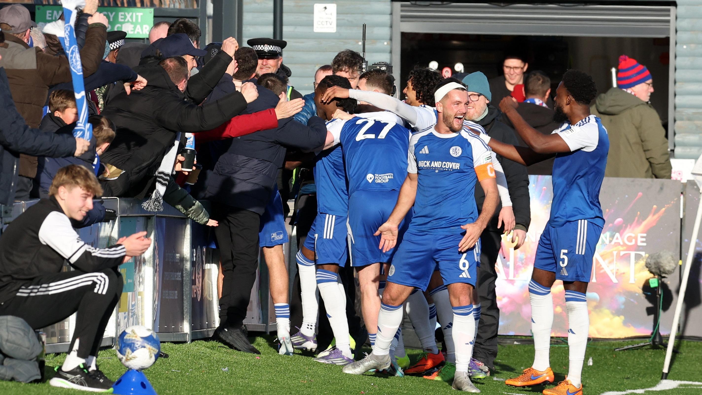 FA Cup : énorme sensation en Angleterre, Crystal Palace éliminé par un club de 6e division