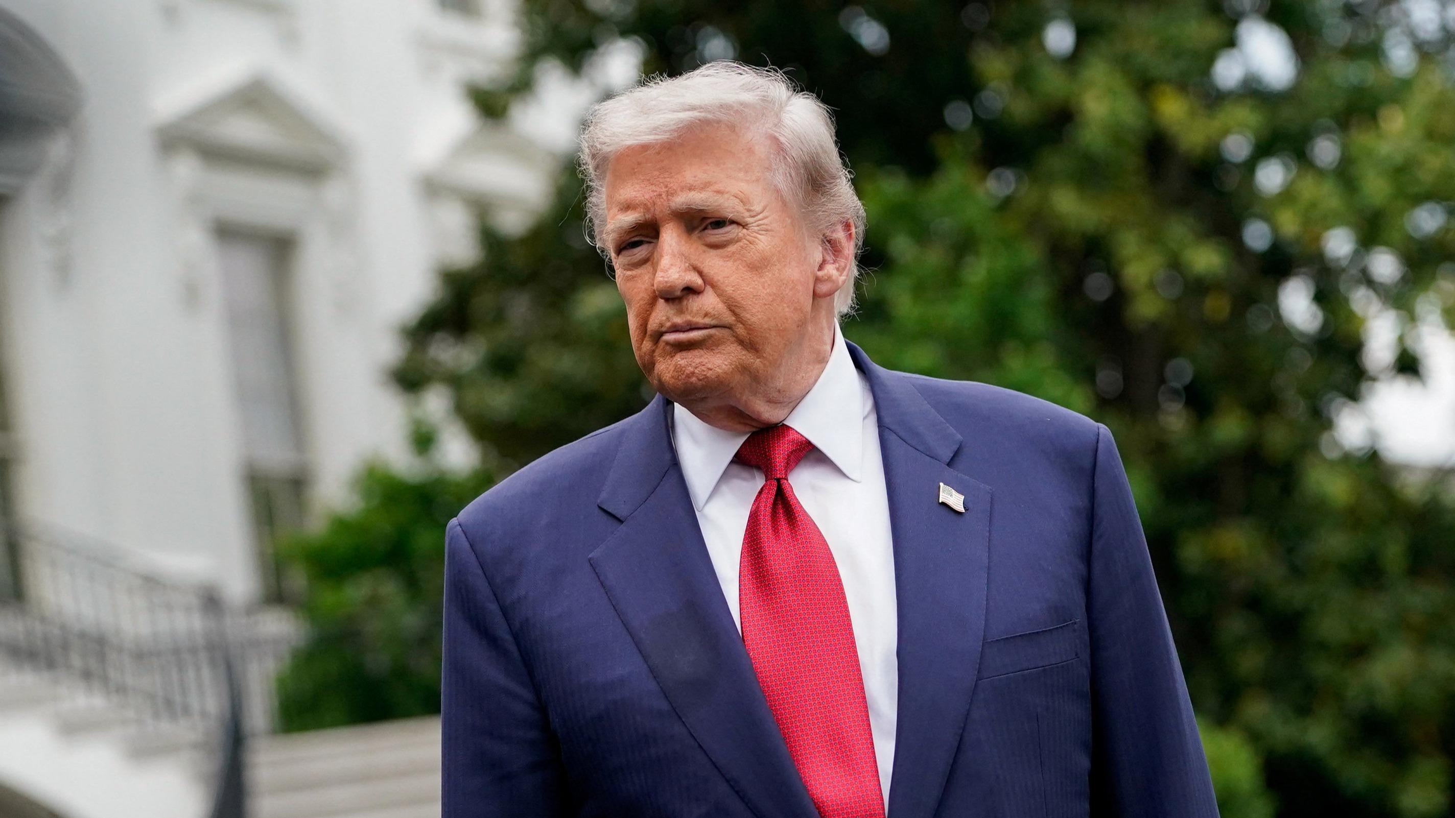 EN DIRECT - Guerre au Moyen-Orient : Donald Trump s’attend à une décision imminente de l’Iran à sa dernière proposition