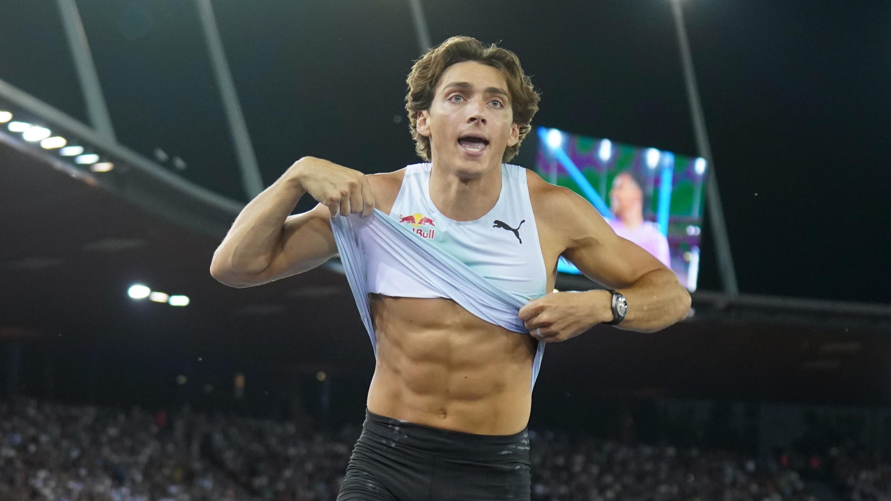 Athlétisme : la star suédoise Armand Duplantis forfait de dernière minute à Bruxelles