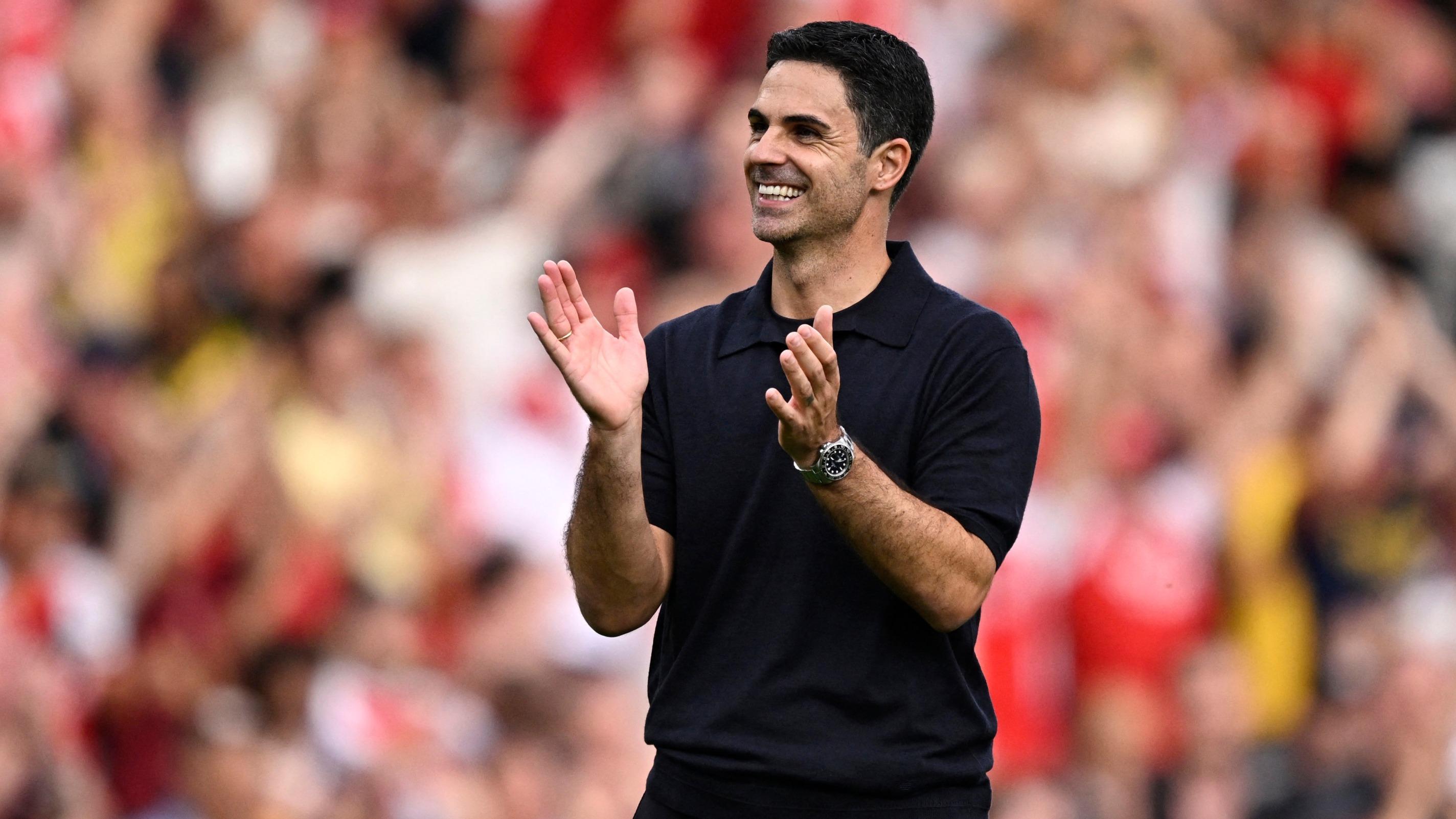 Premier League : Arteta savoure la «performance exceptionnelle» d’Arsenal face à Chelsea