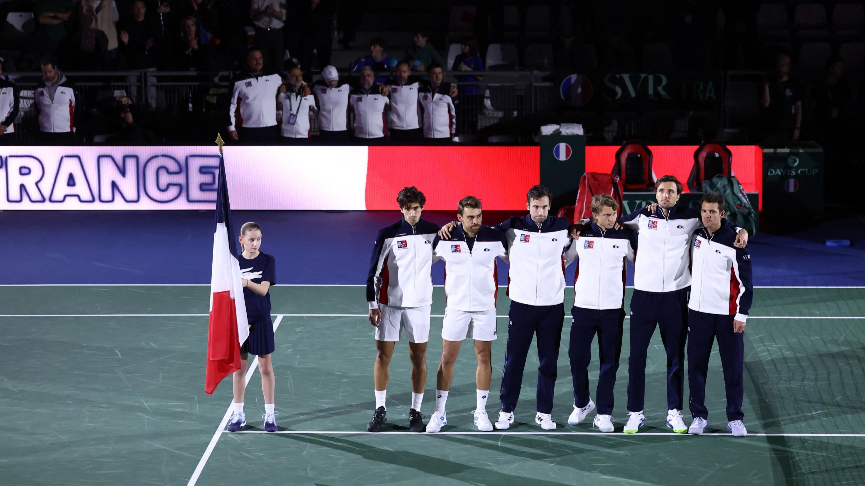 Tennis : la Coupe Davis, cette vieille dame qui cherche à survivre