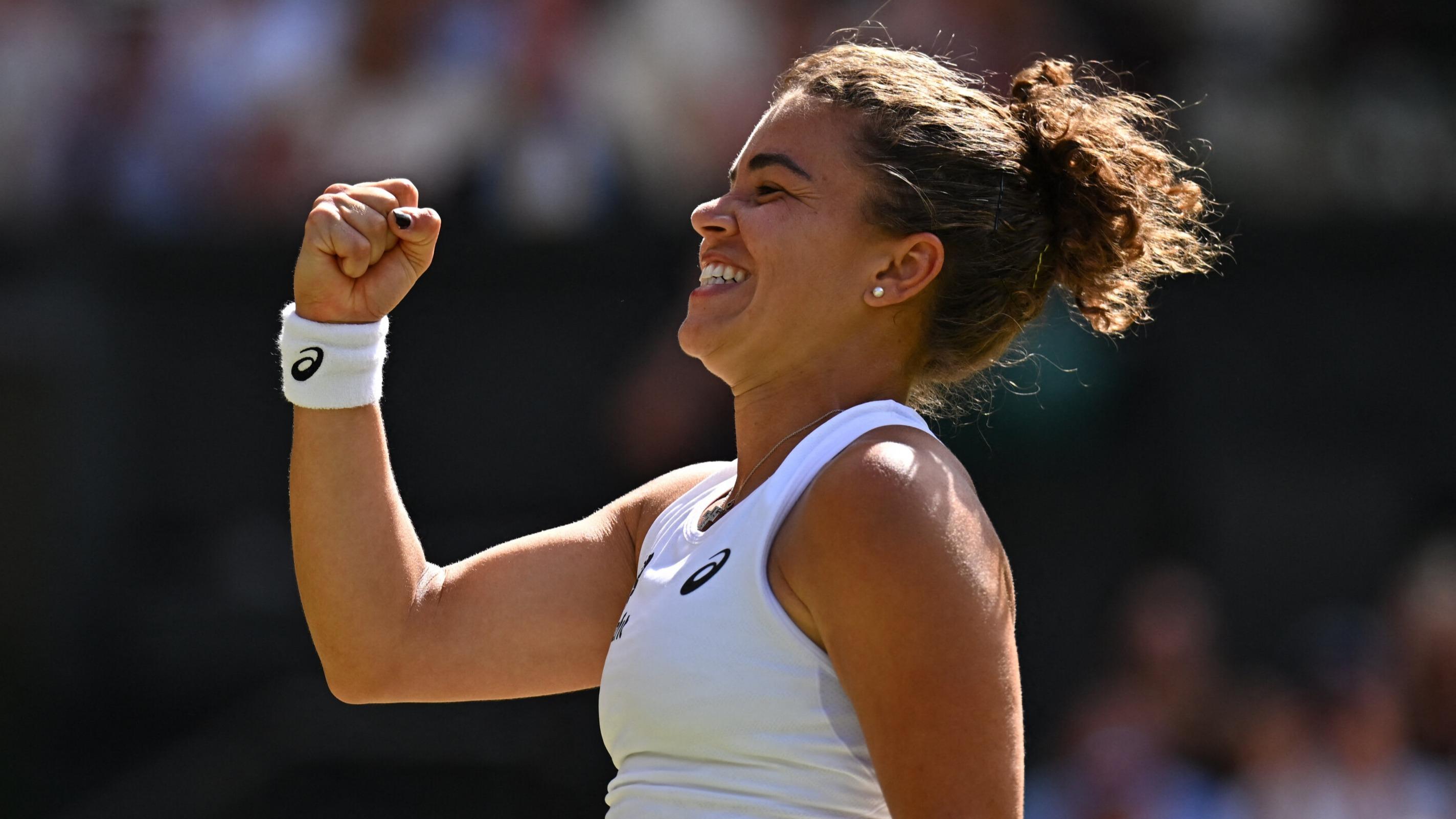 Tennis : le triplé dans le viseur de l'Italie en Billie Jean King Cup