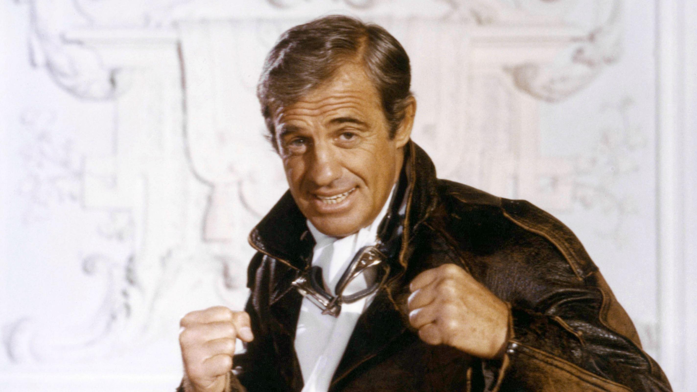 Thomas Morales : «Belmondo, la France et nous»